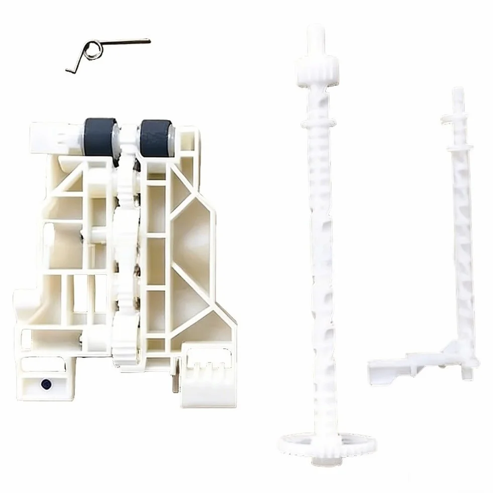 Rullo di aspirazione per WF 2850 2860 3720 Rullo di aspirazione in gomma per WF | Gomma di alta qualità, antiscivolo, per wf 2850 2860 3720, previene l'inceppamento della carta, durevole