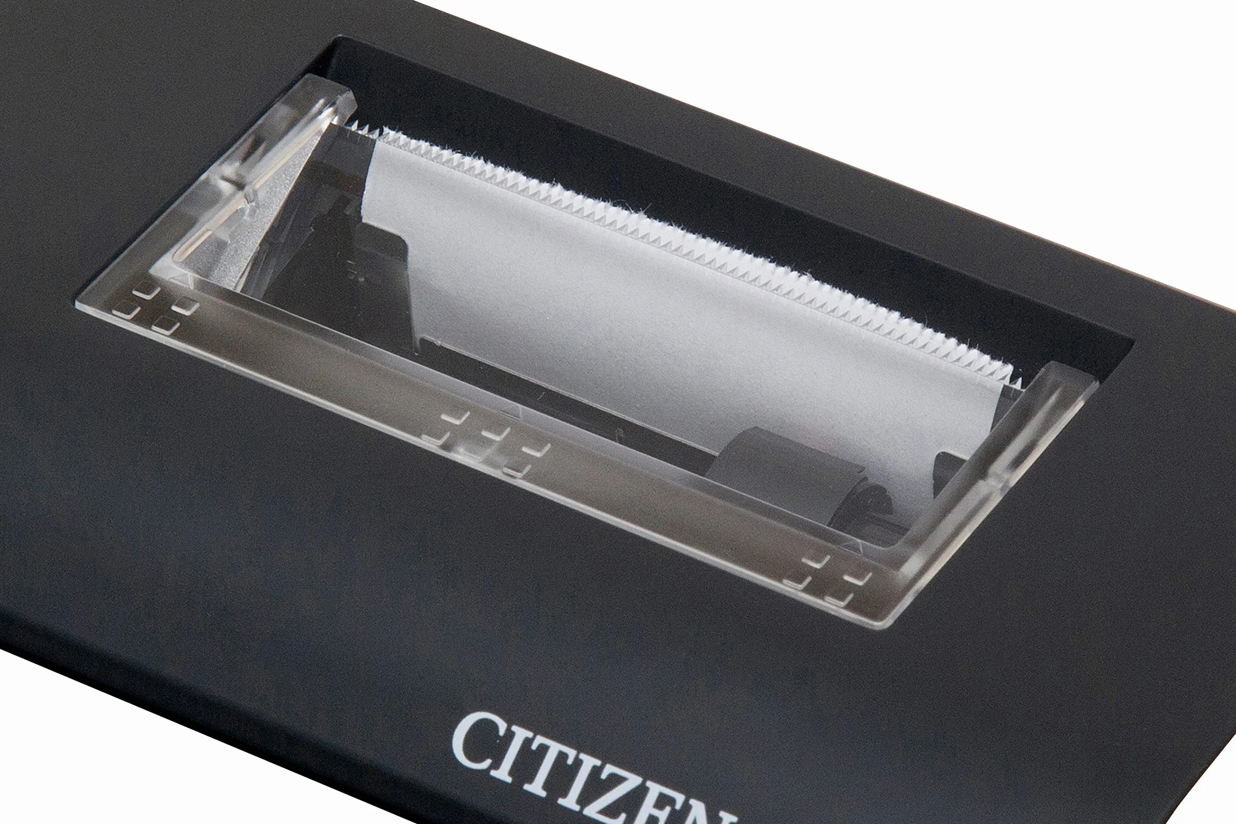 Citizen Z000025 Calcolatrice Scrivente, Bianco