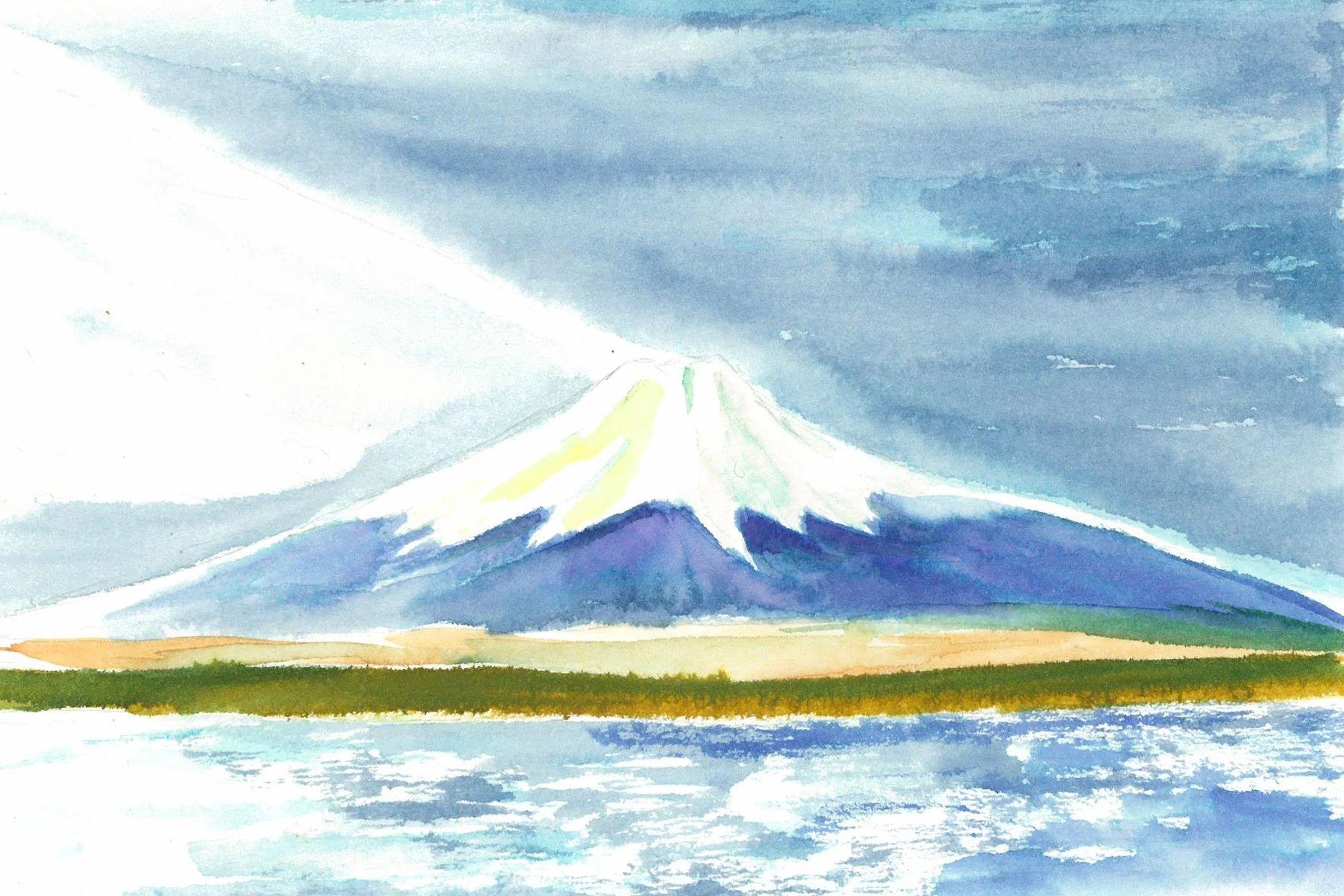 Akashiya Fude Brush Pen shin-mouhitsu Ink (sa-300) 20 Color Set