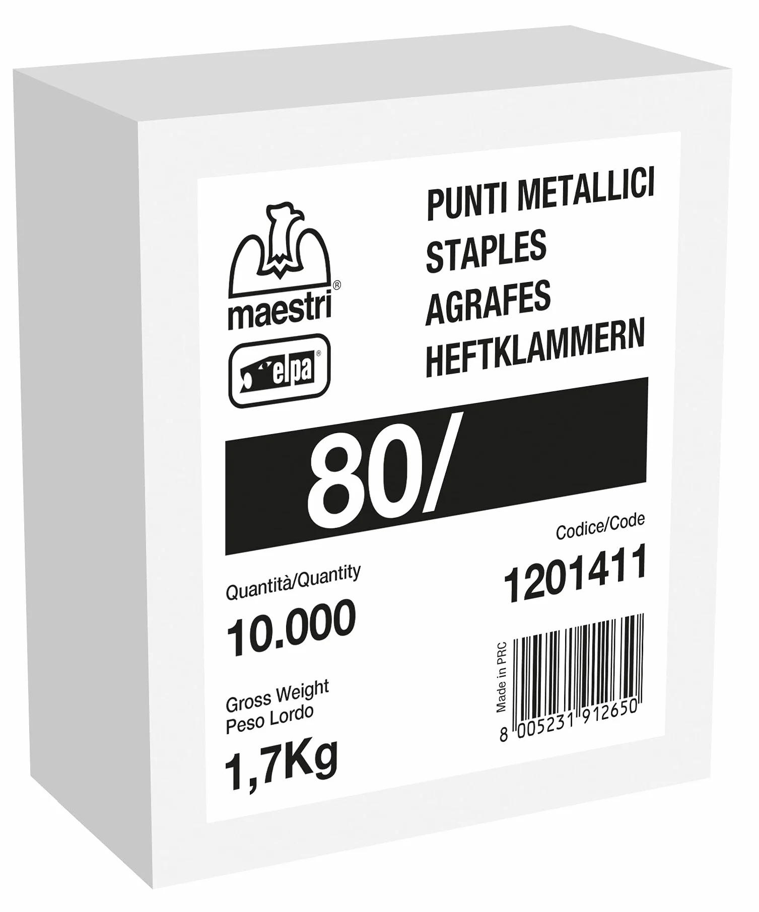 PUNTI 80/8 (10000)