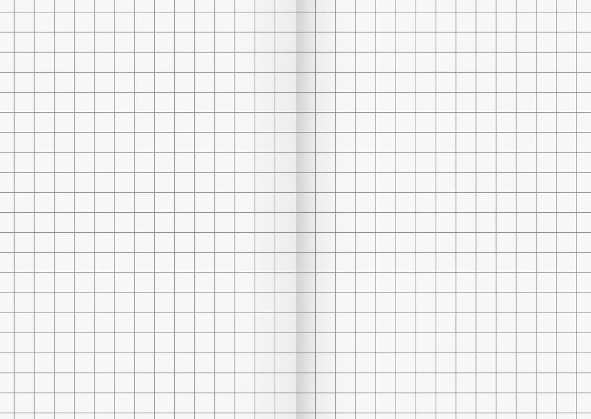 Brunnen Quaderno A5 16 fogli a quadretti 7 mm rigatura 7