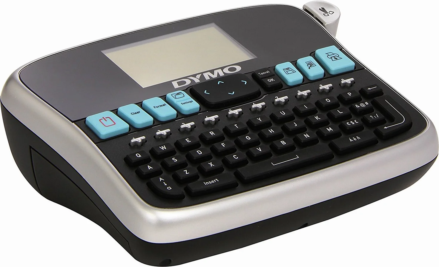DYMO LabelManager 360D Etichettatrice | Tastiera QWERTY | termica diretta