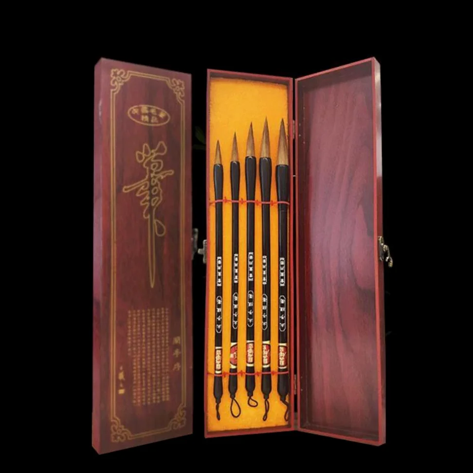 Pennello, Pennello for Calligrafia Cinese, Pittura, Pennello for