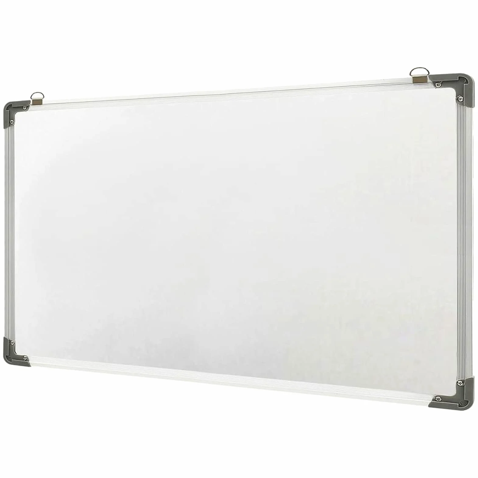 Lavagna Magnetica Bianca 110x60 cm in Acciaio,Lavagne Magnetiche,Lavagna Magnetica Pieghevole-150737