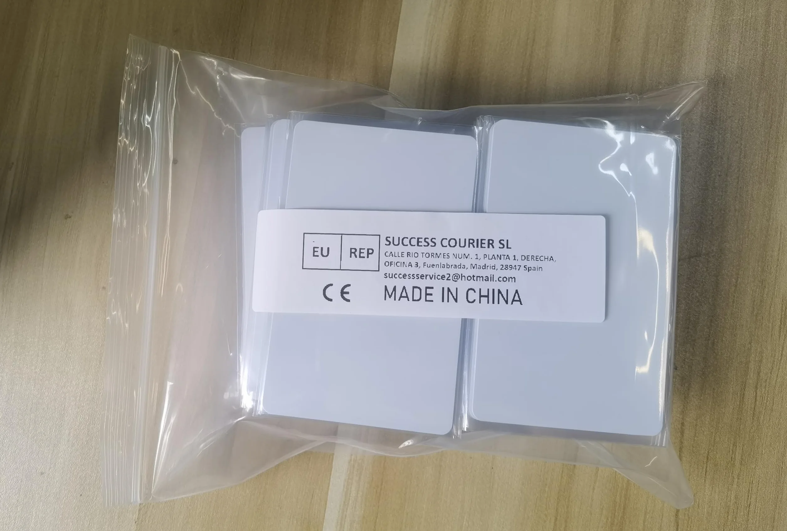 YAVIS 100 schede RFID 125 KHz TK4100 EM4100 EM4200 scheda lettura sola per controllo accessi
