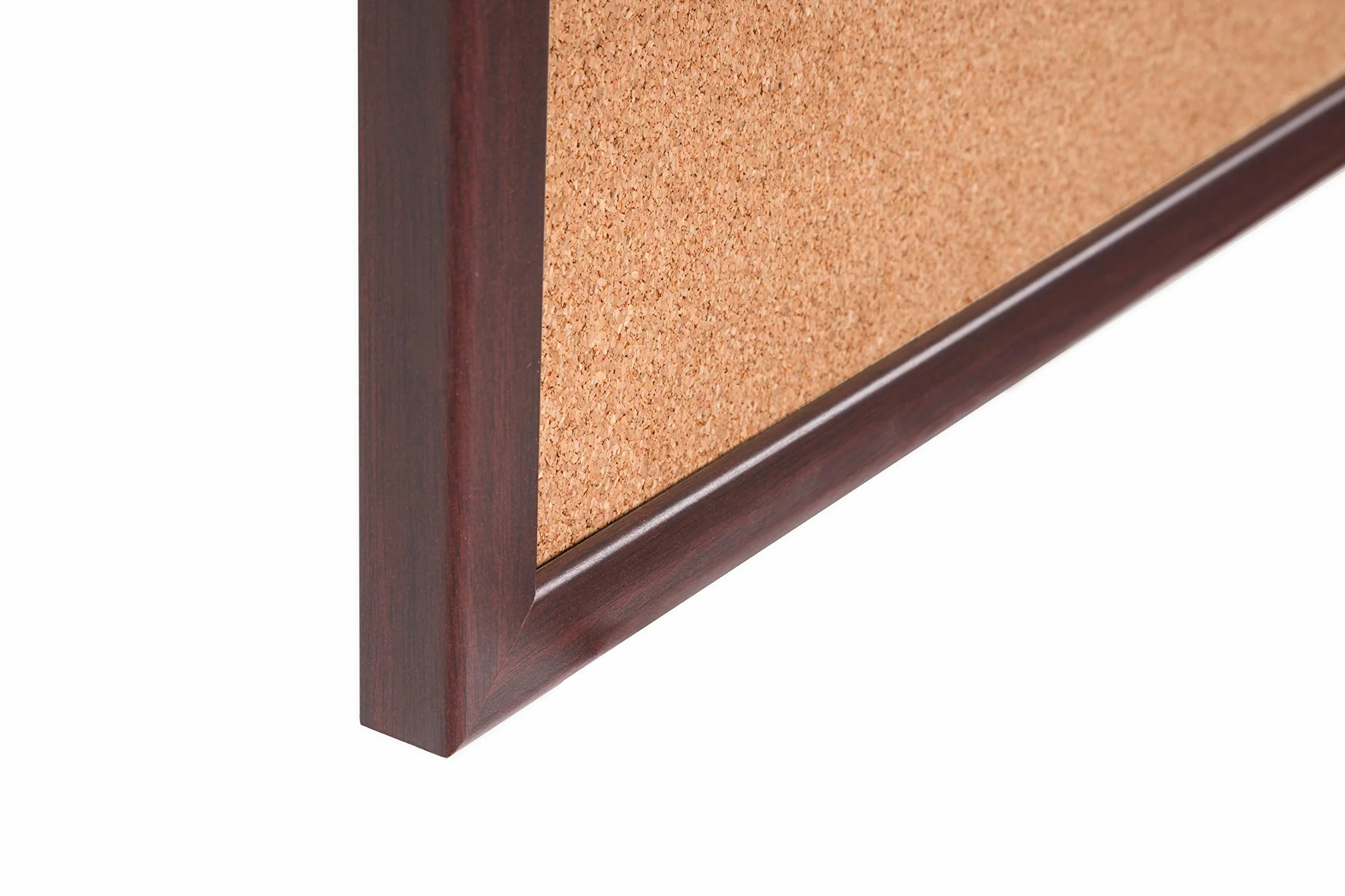 Bi-Office SF152001659 - Bacheca in Sughero, 1200 x 900 mm, Beige (Natural)