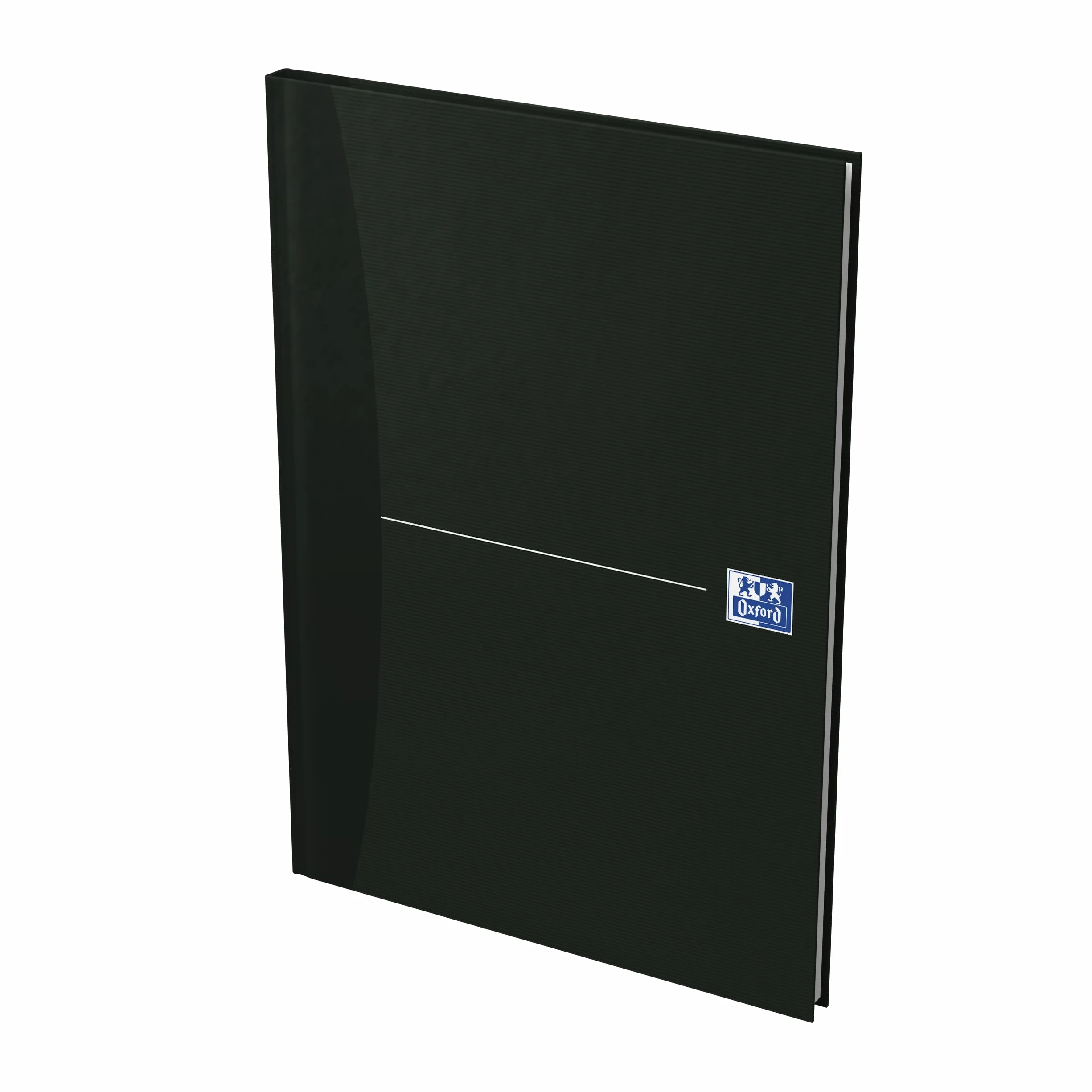 Oxford Smart Black Notizbuch DIN A4 kariert gebunden
