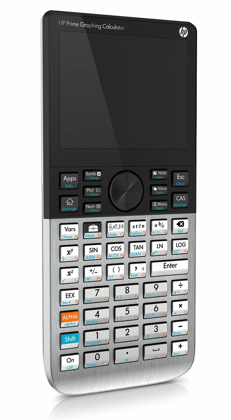 HP - Prime Graphing Calculator