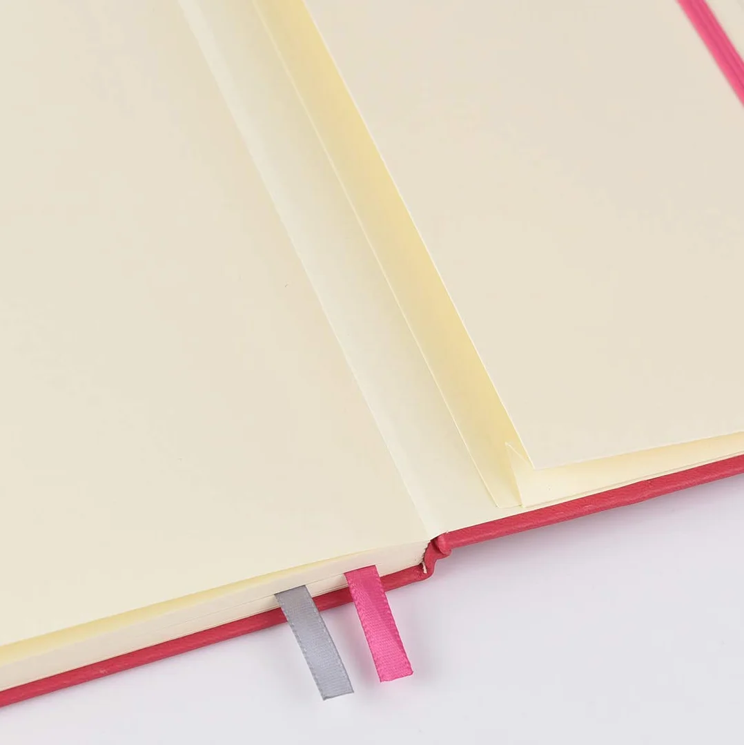 A5 Agenda Puntinato Journal Notebook Copertina Rigida 144 Pagine 80gsm
