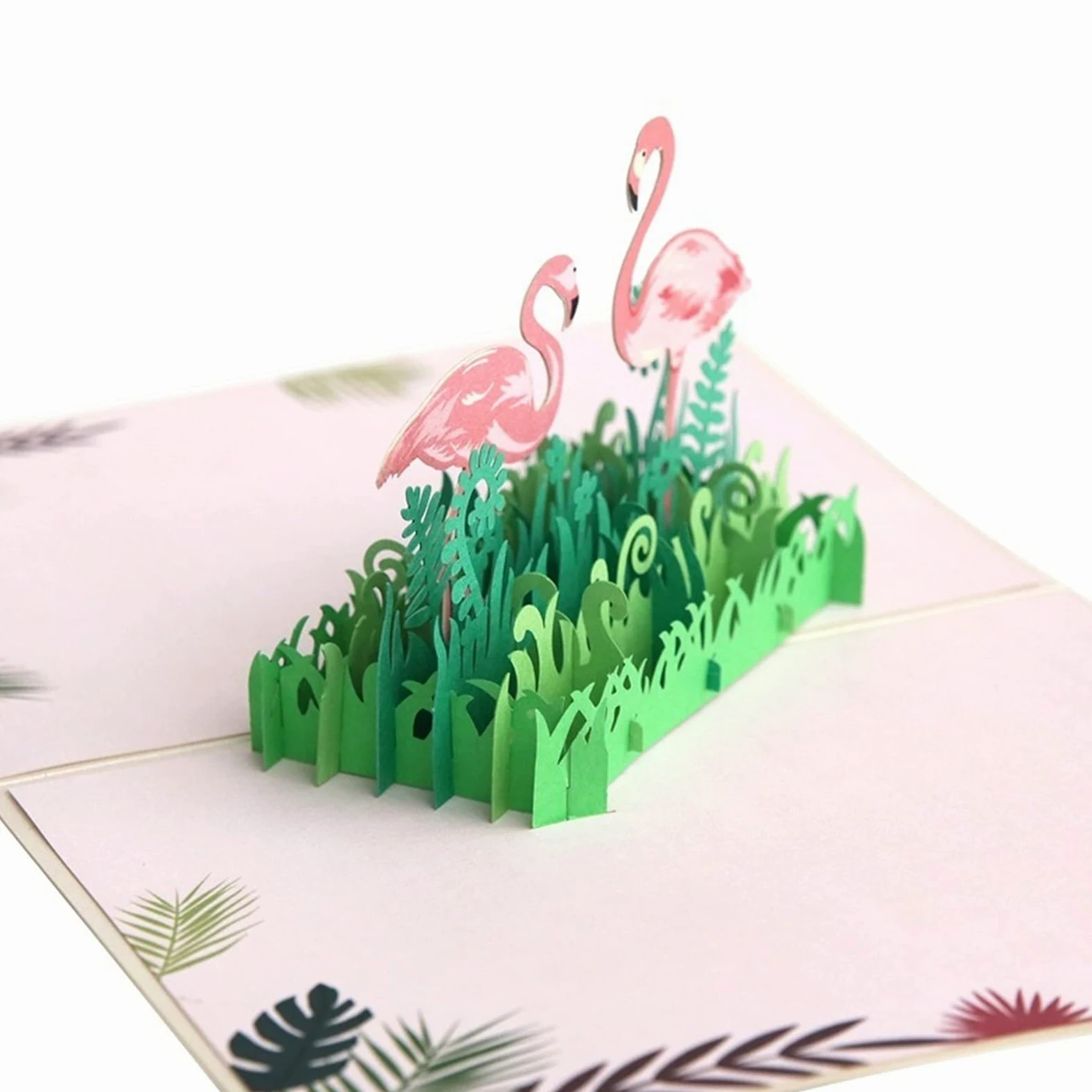Biglietti d' auguri Cartoli di auguri di auguri di auguri di compleanno a mano a mano a mano 3D Papercraft per il migliore amico Biglietti augurali Compleanno (Color : 13x18cm, Quantity : 6pc)