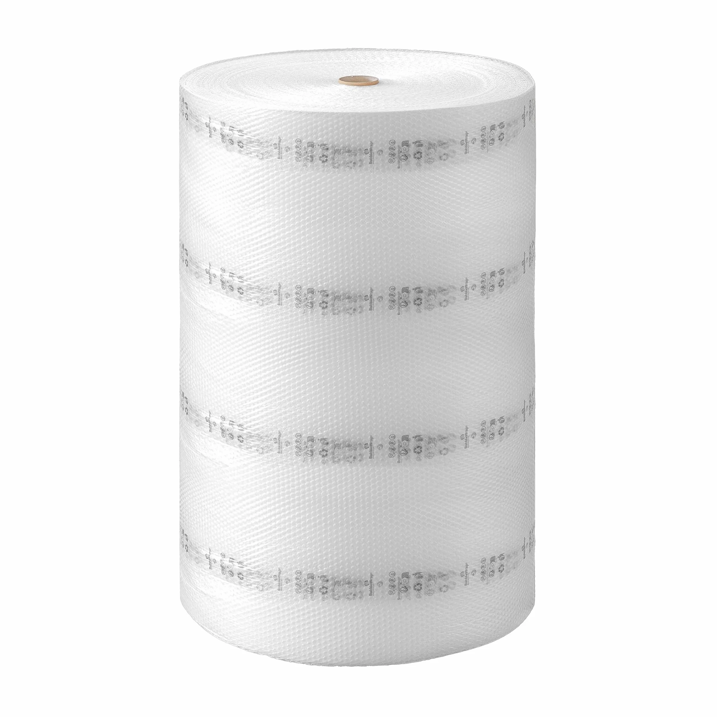 IMBALLAGGI 2000 - Rotolo Pluriball - Imbottitura per Imballaggio Bolle - Per la Protezione di Oggetti durante il Trasloco- 1.25x200 mt