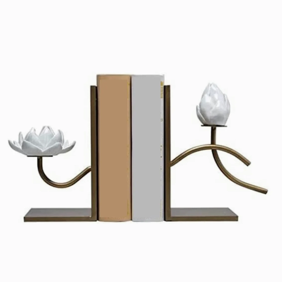 Reggi Libri, Fermalibri Fermalibri In Ferro Personalità Creatività Moderna Nuova Decorazione Domestica Cinese Ufficio Casa Scrivania