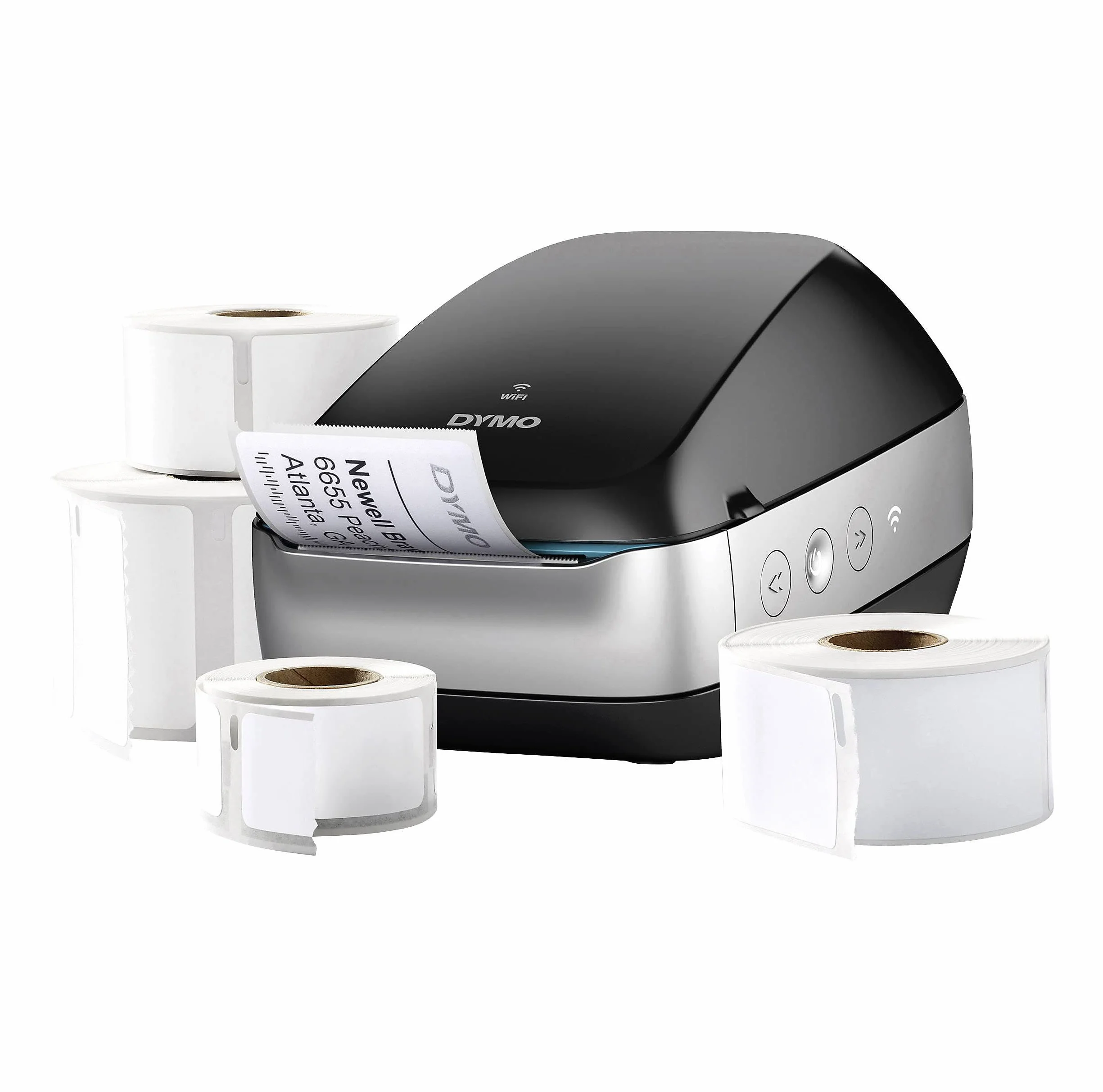 DYMO LabelWriter Wireless stampante per etichette, nera