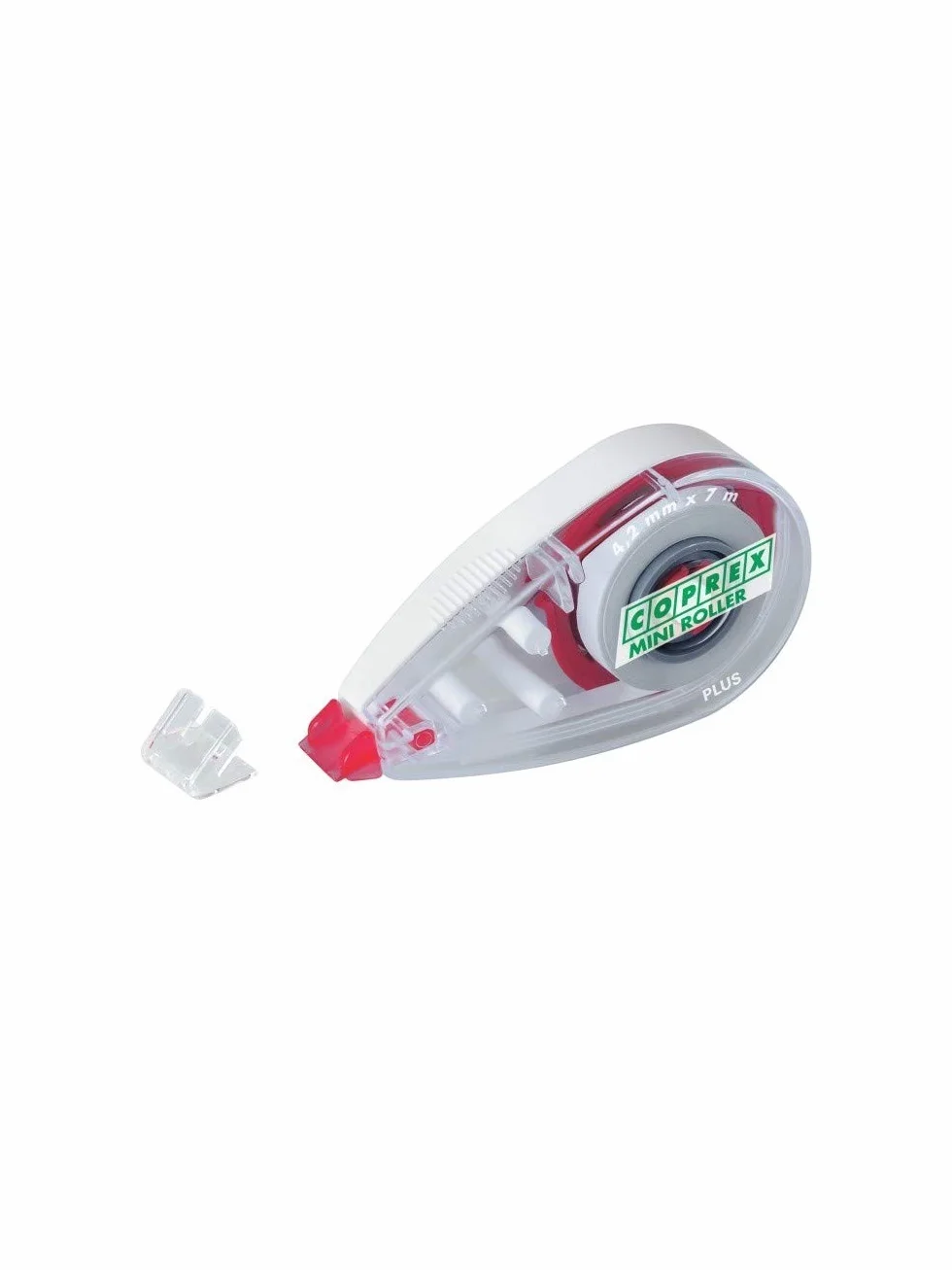 LEBEZ CORRETTORE A NASTRO 4,2MMX7M MINI ROLLER COP 20 pz