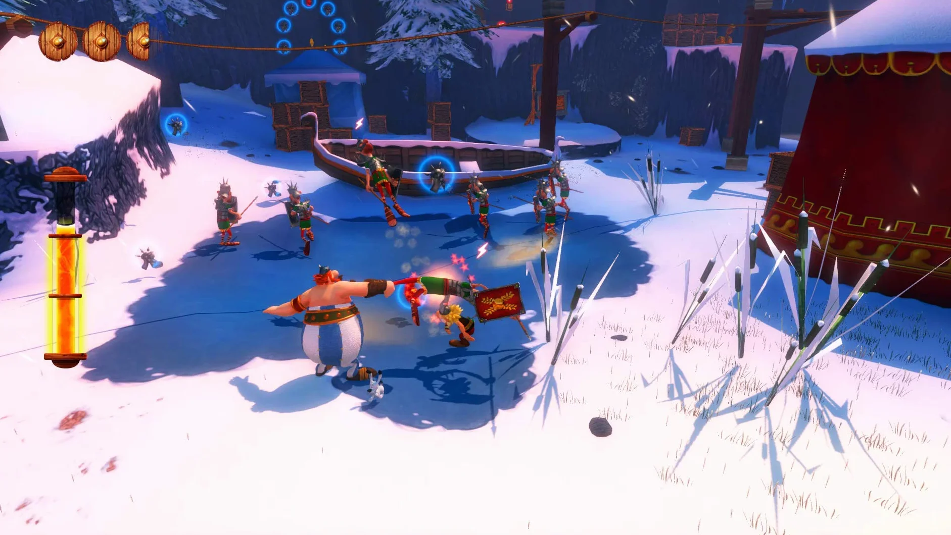 Asterix & Obelix XXL Romastered - Nintendo Switch [Edizione: Francia]