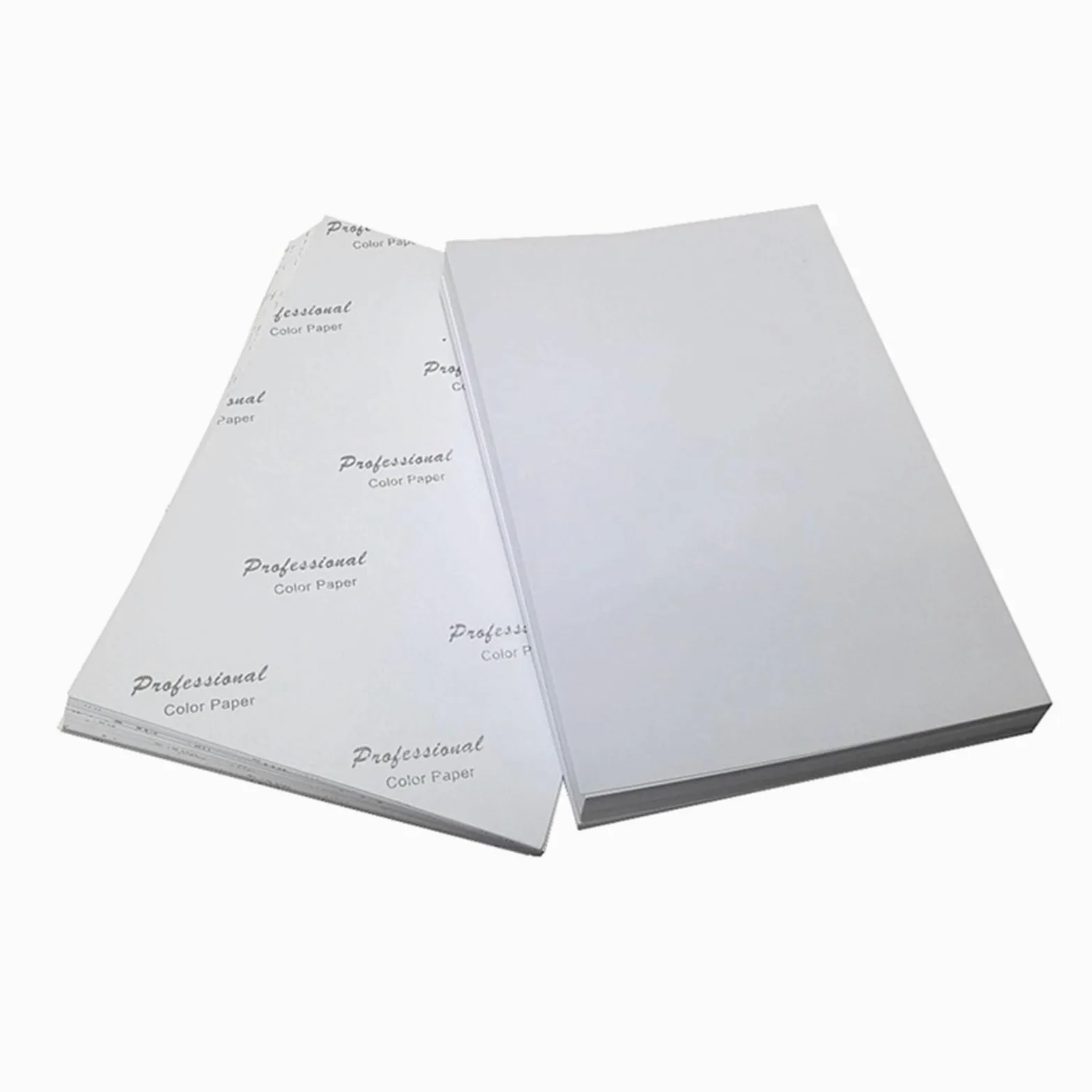 DAVBIR Carta fotografica lucida 4x6 '' Office School Home Party 102x152mm Biglietto d'auguri Cartolina Carta Impermeabile Uscita digitale Studio perfection (Color : 500 sheets)