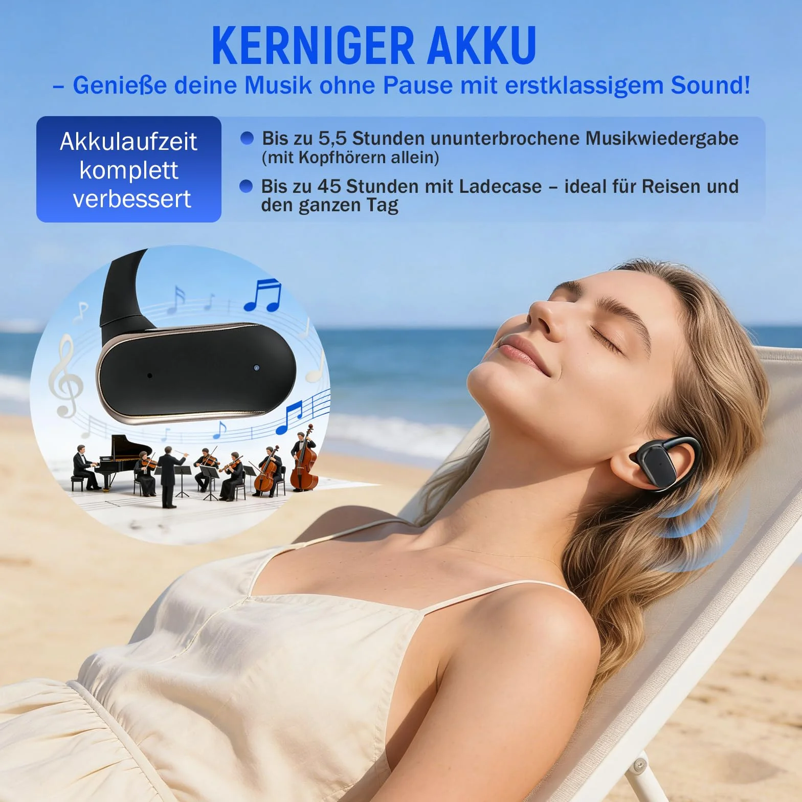 cuffie traduttore AI, cuffie di traduzione 3 in 1 supporta 144 lingue, 4 modalità di traduzione, Bluetooth 5.4, Traduttore auricolare per viaggi, affari e apprendimento