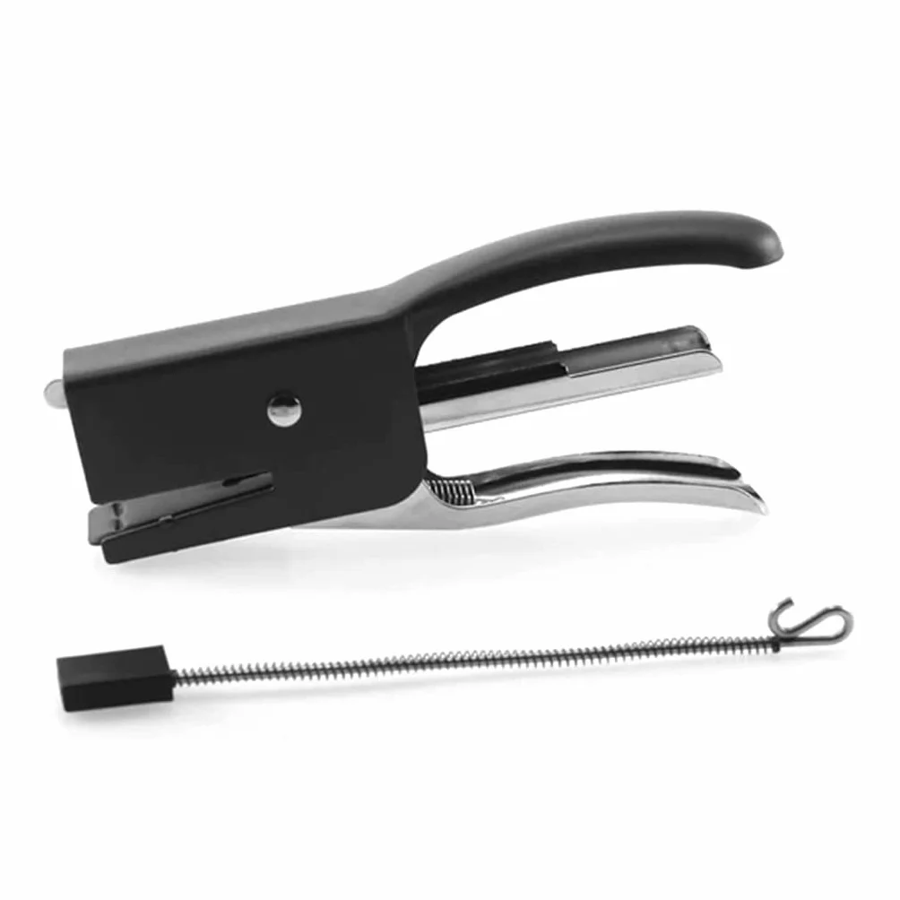 Spillatrici Piccola cucitrice portatile semplice e durevole cucitrice da ufficio per cucitrice da scrivania domestica Portatile