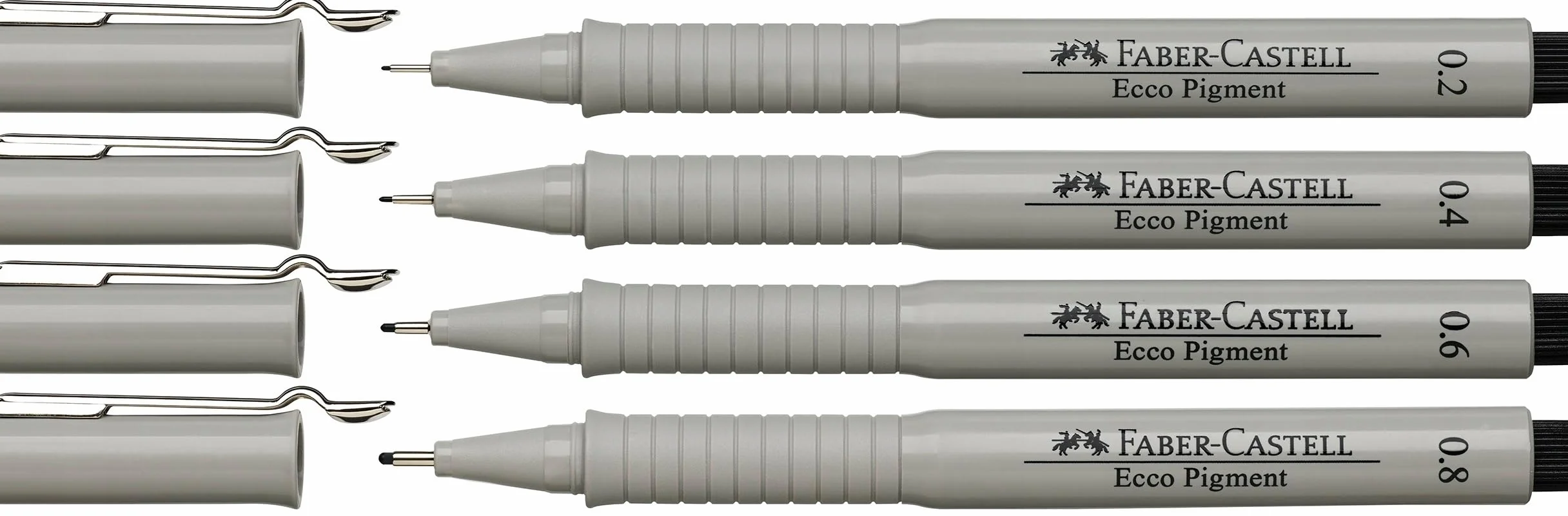 Faber-Castell Penne Inchiostro Pigmentato 167004