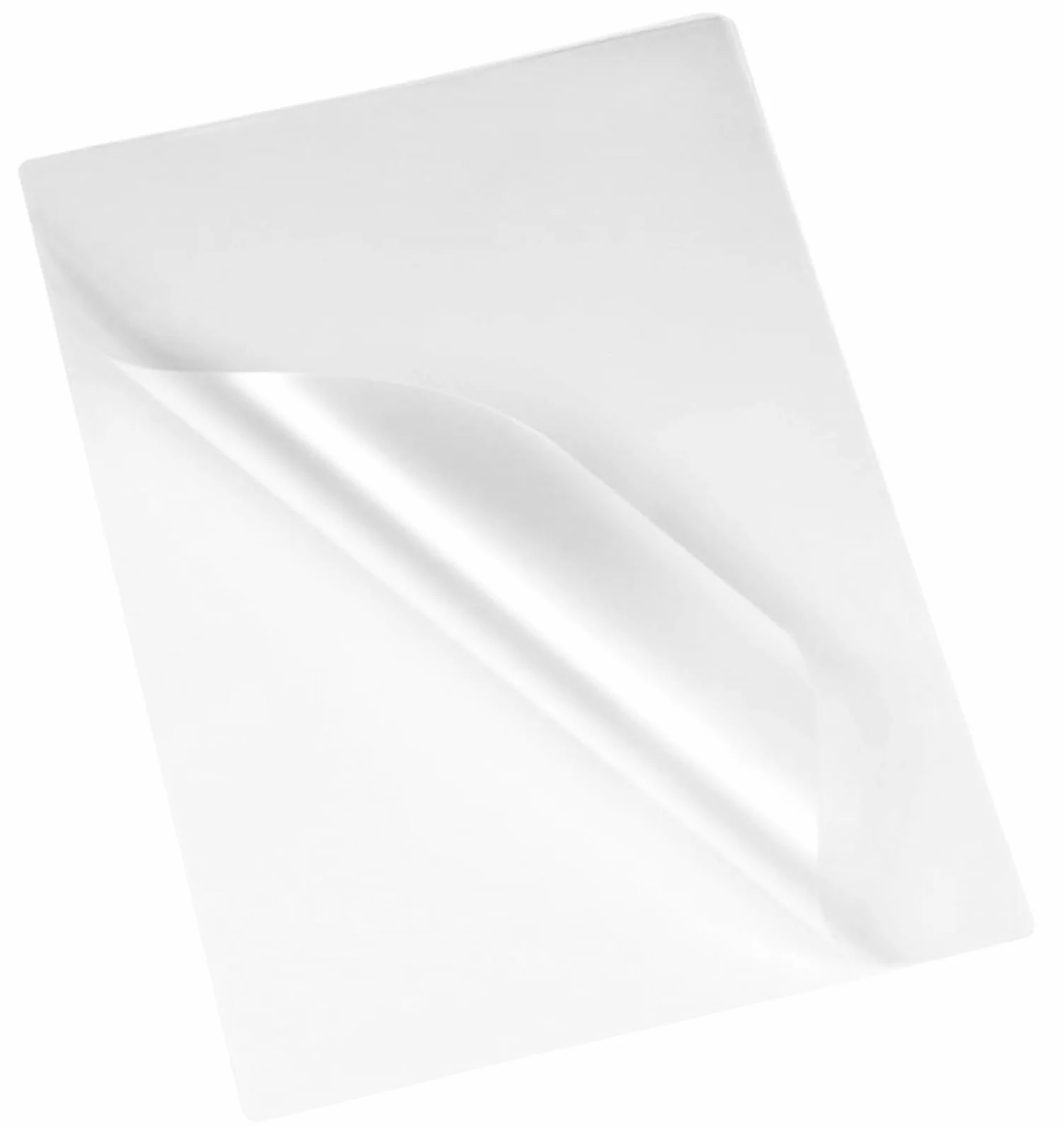 Bestlam Hot Pouches 3 mil 18 x 24 Map Dimensioni trasparente lucida 100 pouches Clear.