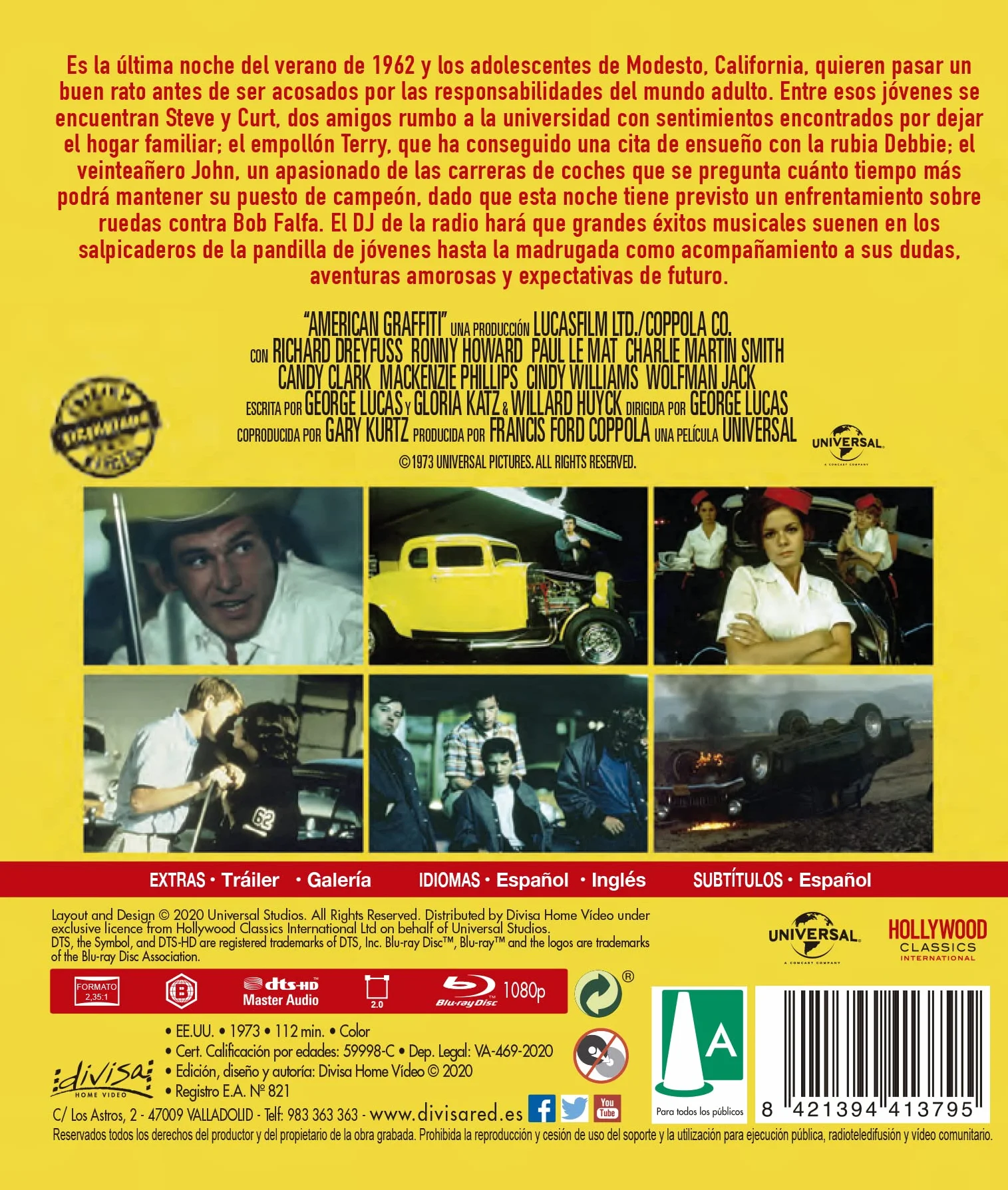 American Graffiti