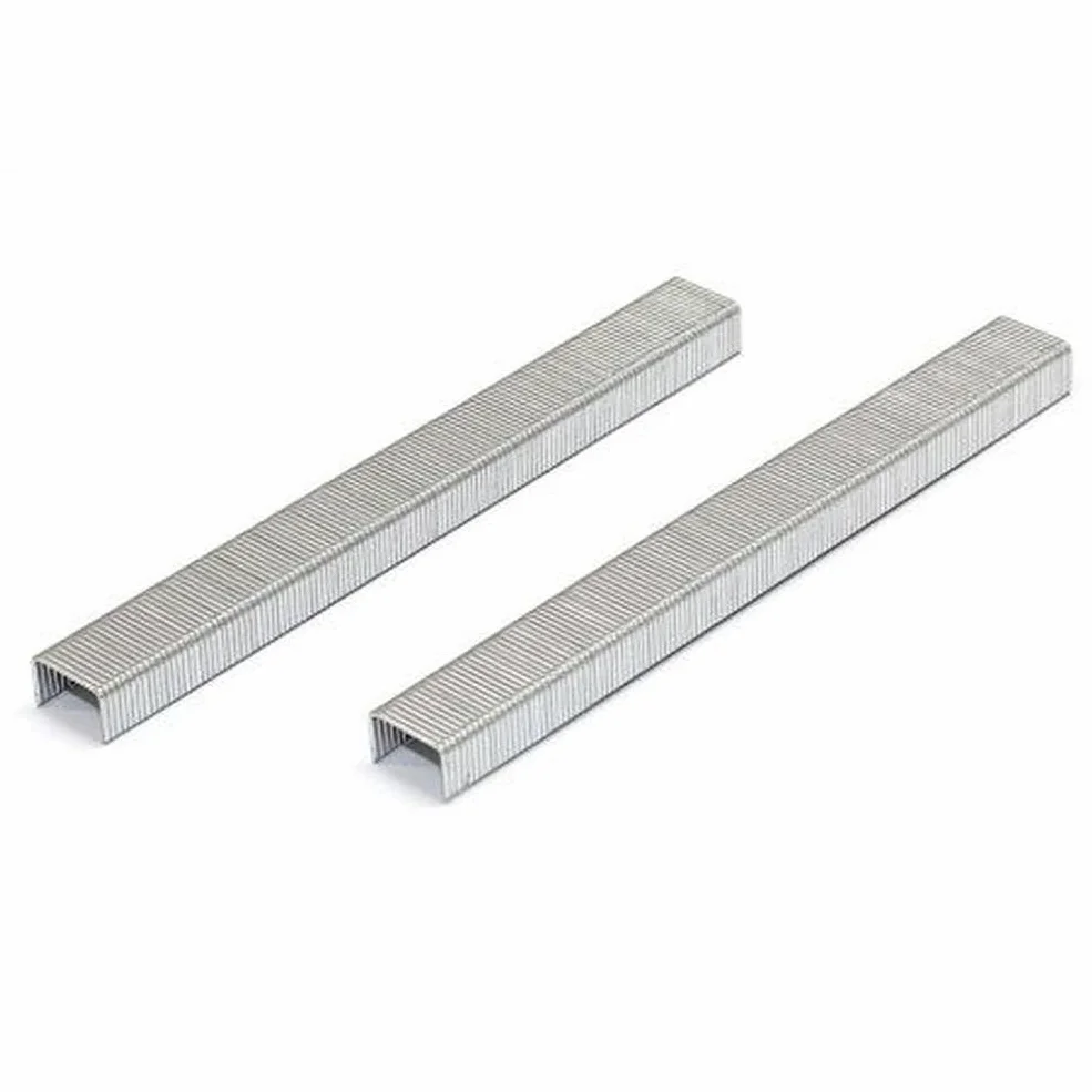 10.000 punti metallici zincati Ad-08-12.3x8x0.58x1.02 mm - D-Work