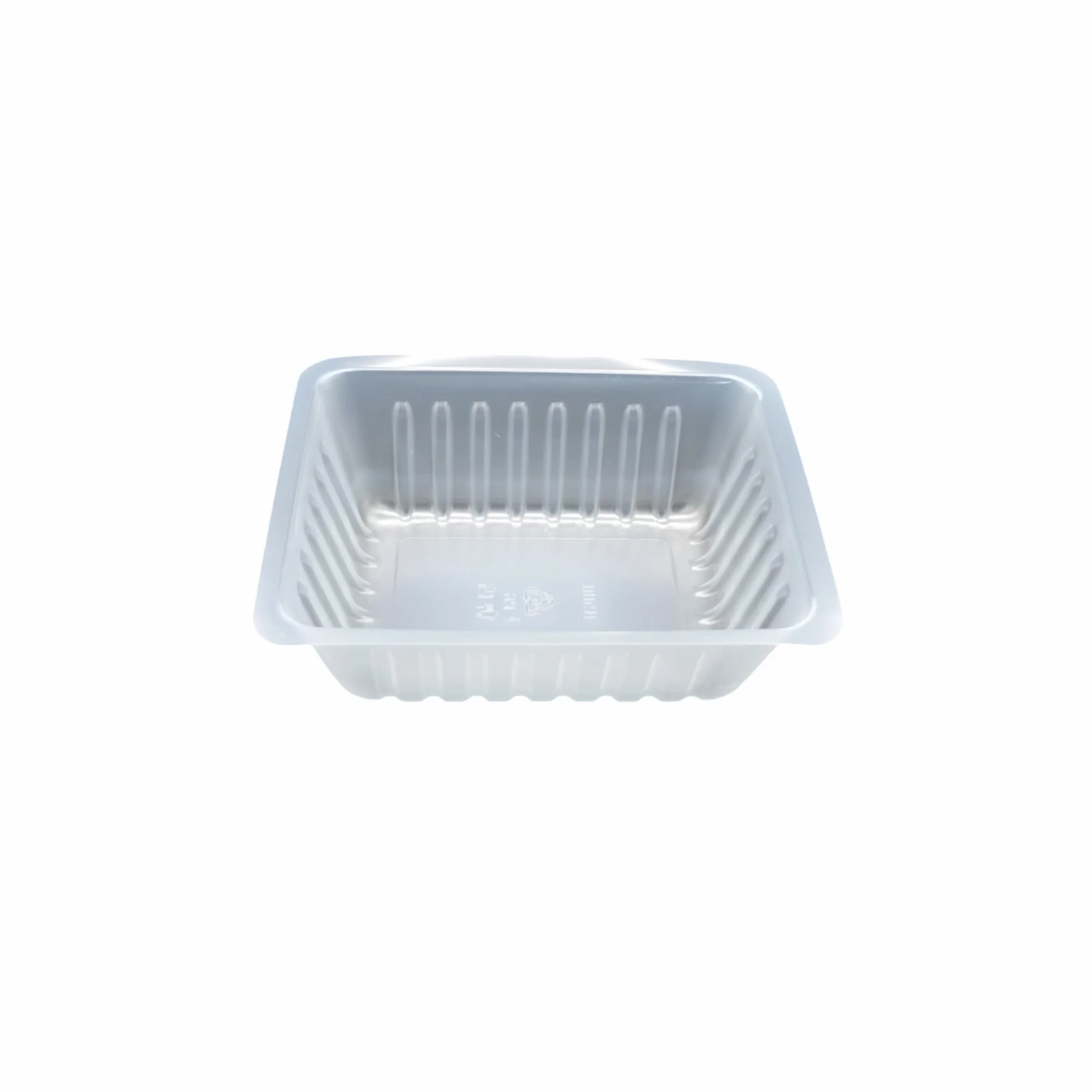 Vaschette per patatine fritte usa e getta 375cc plastica trasparente – Confezione pratica 2500 pezzi
