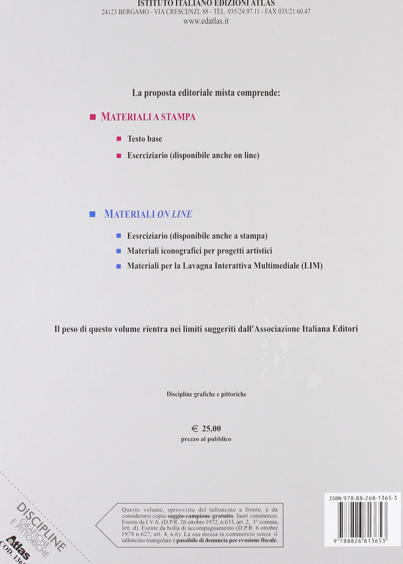 Discipline grafiche e pittoriche. Per i Licei e gli Ist. magistrali. Con espansione online