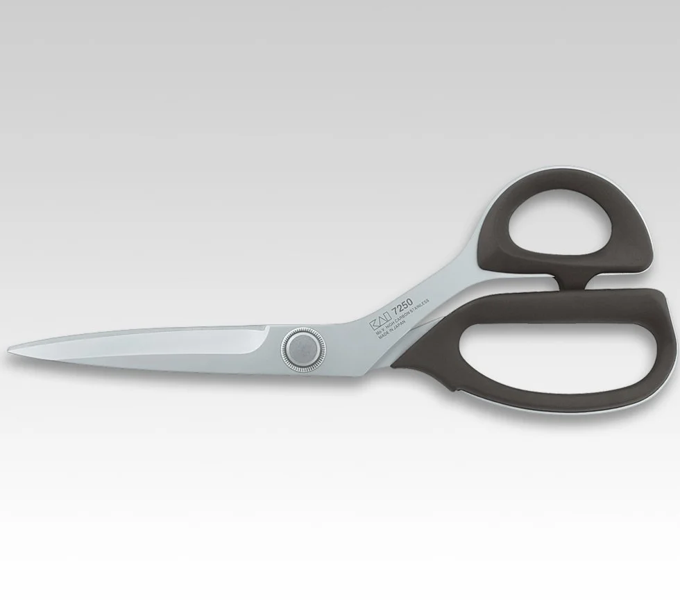 Kai 7250 Professionale di Forbici da Sarto, 250 mm, Forbici