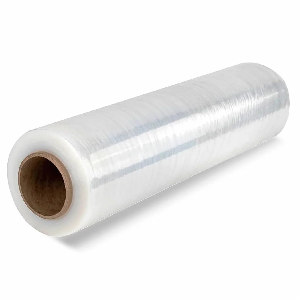 Pellicola per Imballaggio Film Estensibile 50cm x 200mt Trasparente