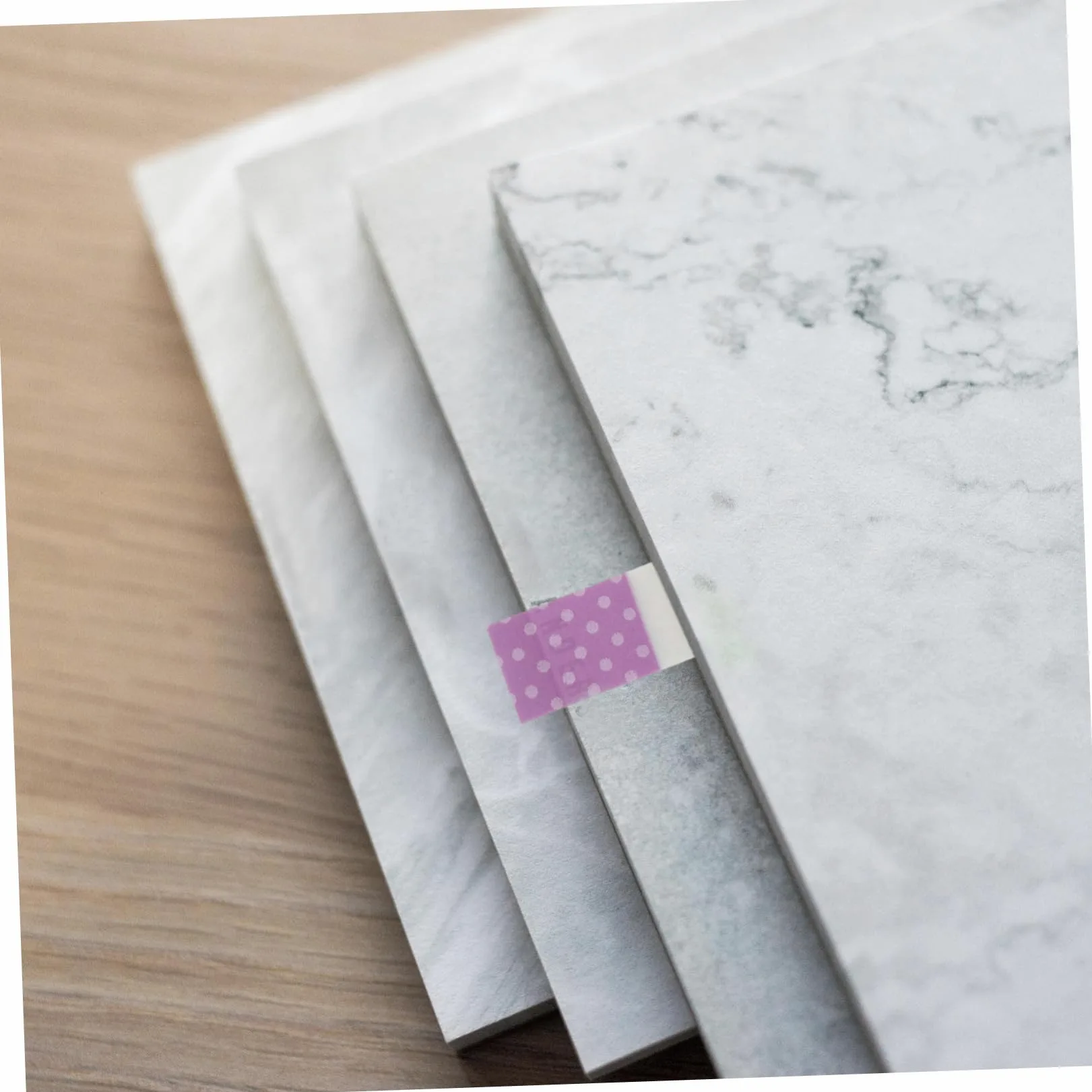 Ciieeo 24confezioni Etichette Adesive Colorate Per Pagine Di Segnapagina Trasparenti e Pratici Per Scuola e Ufficio Facili Da Scrivere Trasportare Per Studenti e Professionisti