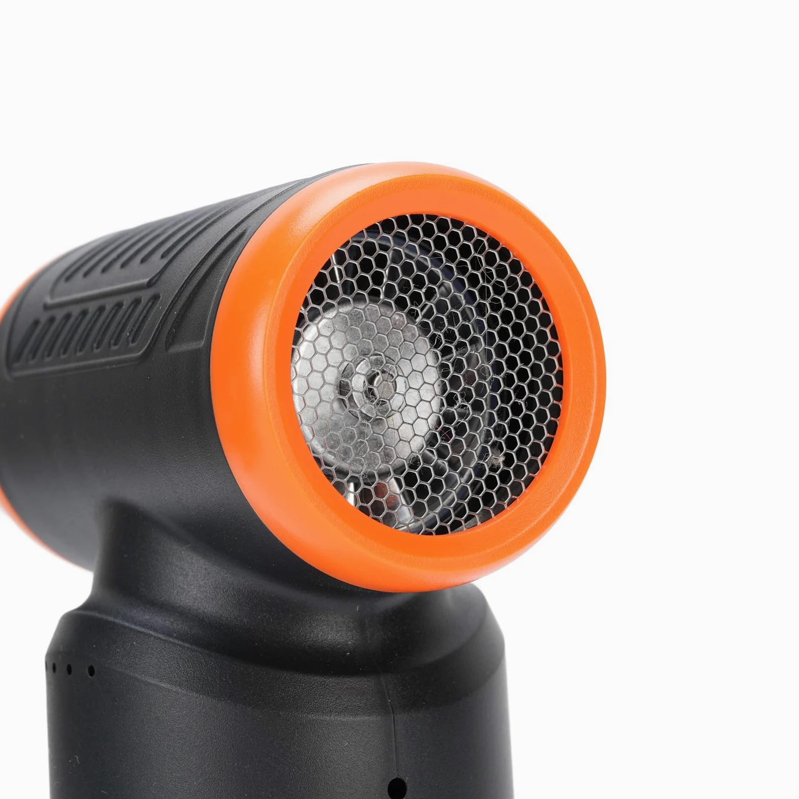 Mini Soffiatore Ad Aria Compressa Ricaricabile, 130.000 Giri/min, con Motore Senza Spazzole, Senza Fili, per Pulizia di Auto, Tastiera, PC e Casa, Batteria da 6.000 MAh