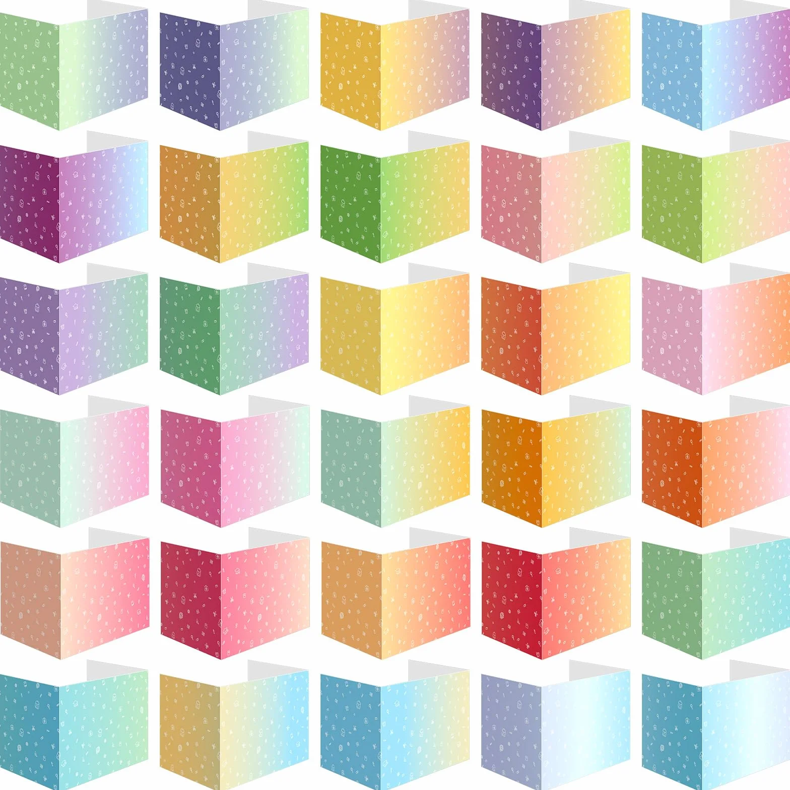 Sherr 30 pannelli divisori colorati per la privacy della scuola, per studenti, 30 pezzi, divisori per la privacy, per scrivanie di studenti e insegnanti, 40 x 30 x 30 cm (colore fresco)
