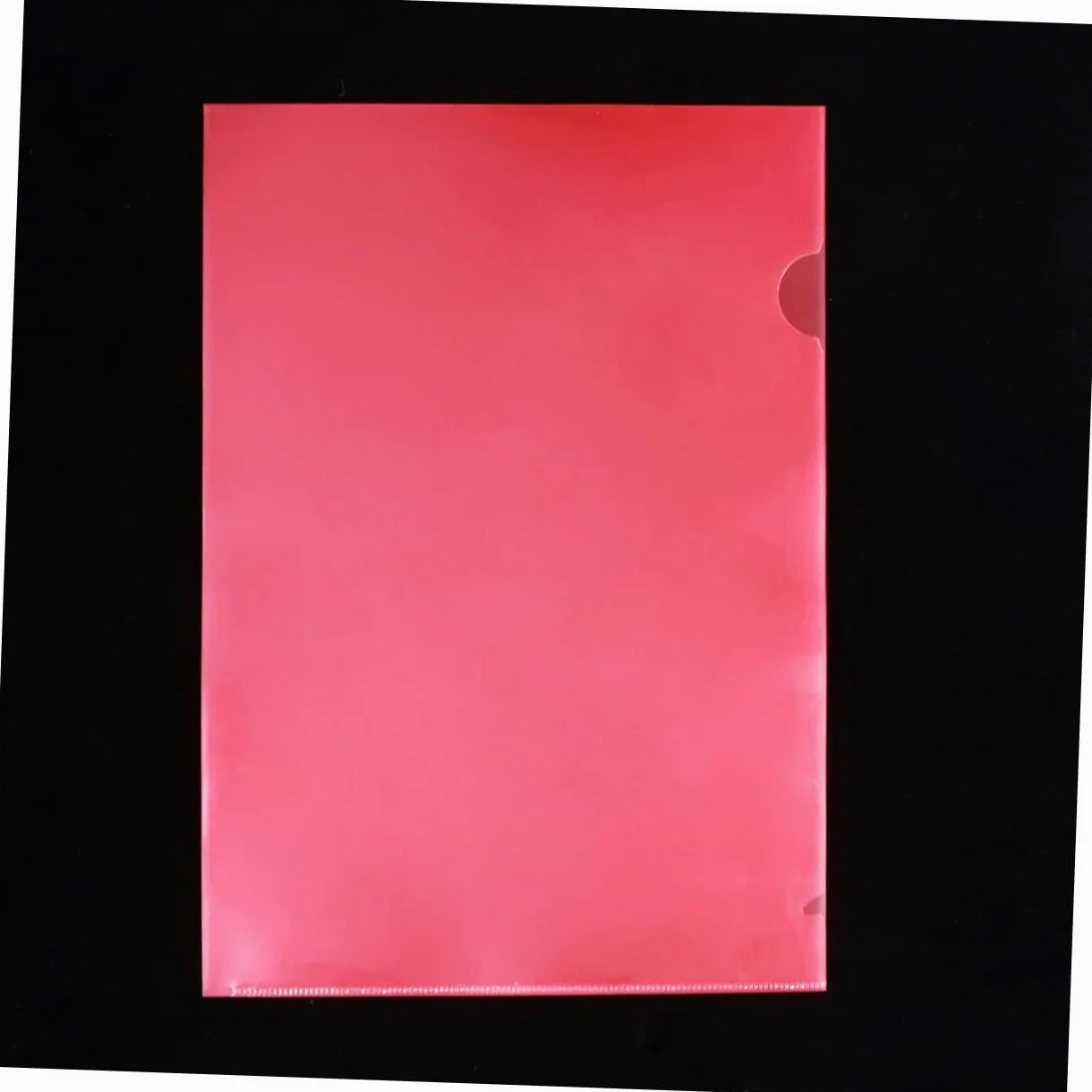 30 pezzi Cartelline Documenti Trasparenti in PP Folder Resistente e Anti-deformazione Organizer per Ufficio Scuola e Casa
