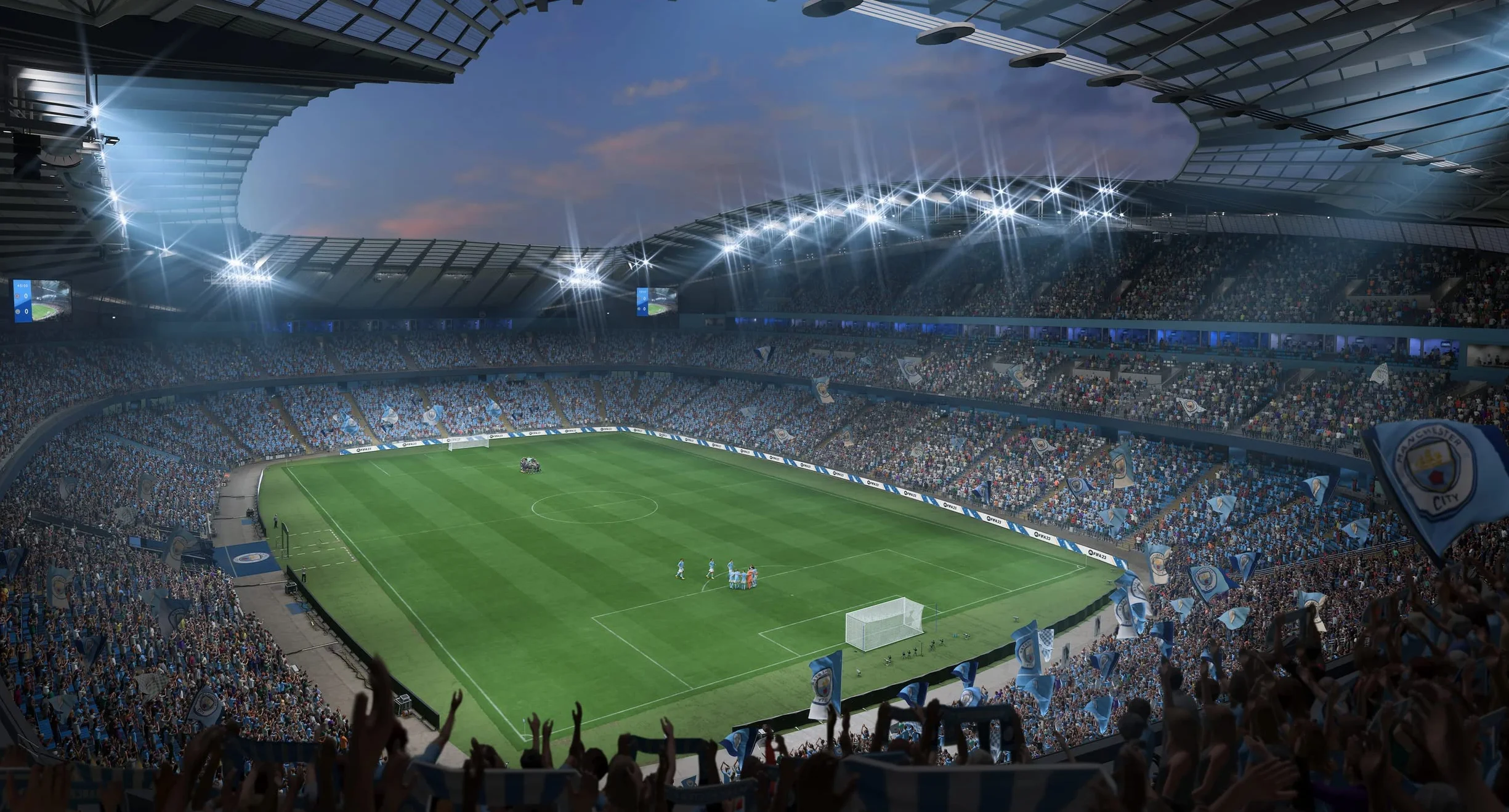 FIFA 23 Legacy Edition (Switch) Import Region Free