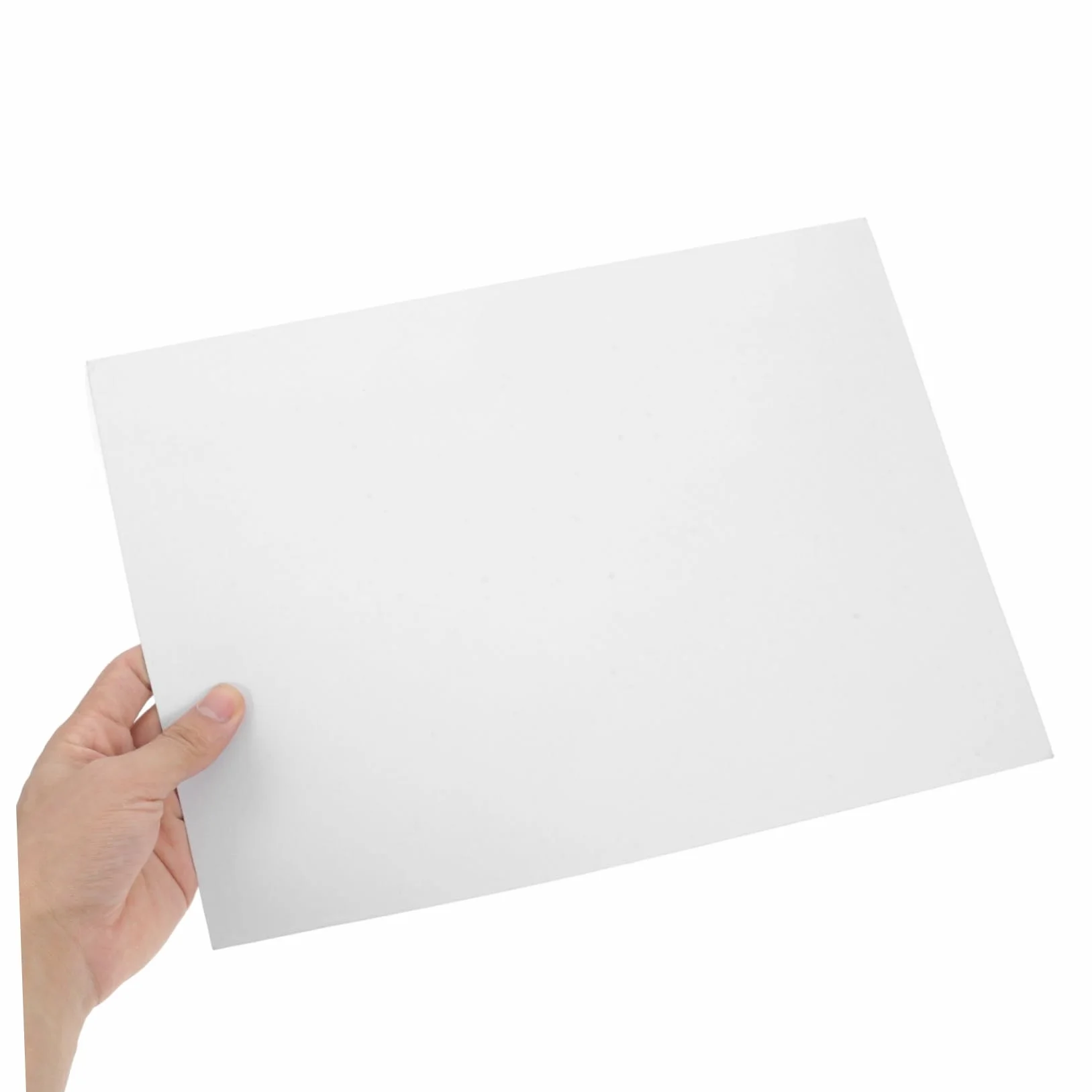 DOITOOL Buste Portadocumenti Bianche in Carta, 40 Pezzi, Chiusura Autoadesiva, Riciclabili e Compostabili, per Posta e Spedizioni