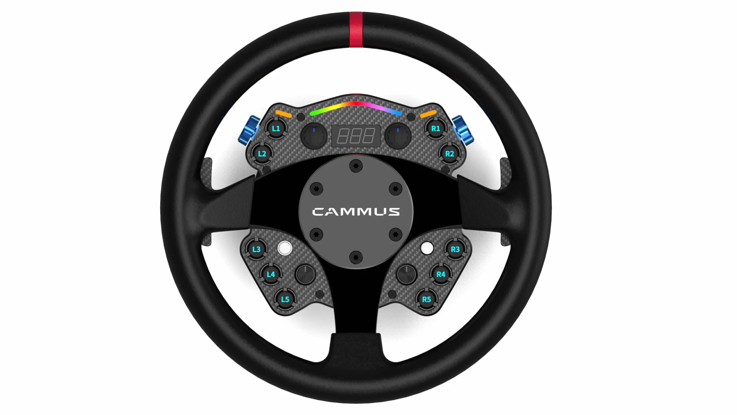 Cammus C12 Direct Drive Lenkrad