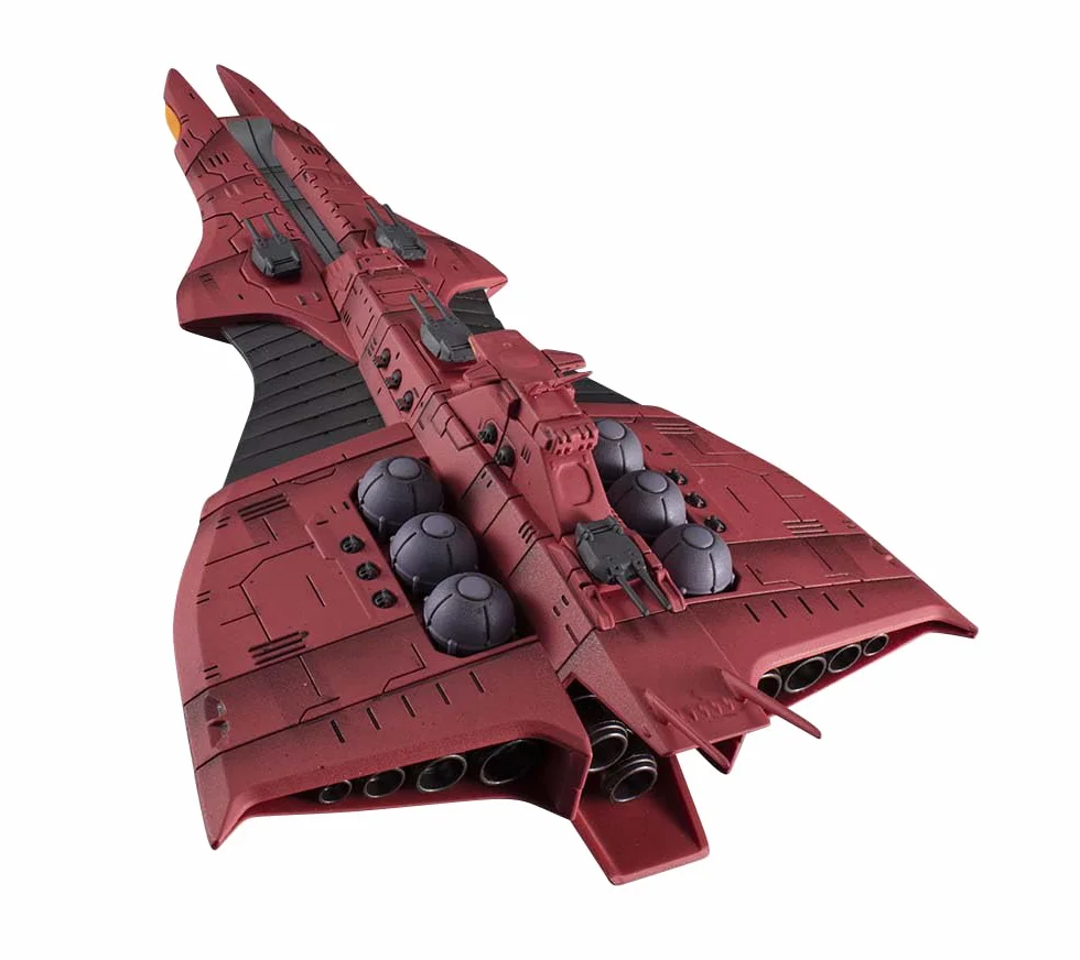 Megahouse Mobile Suit Gundam figurine PVC Cosmo Fleet Special Unicorn Rewloola Re. 17 cm