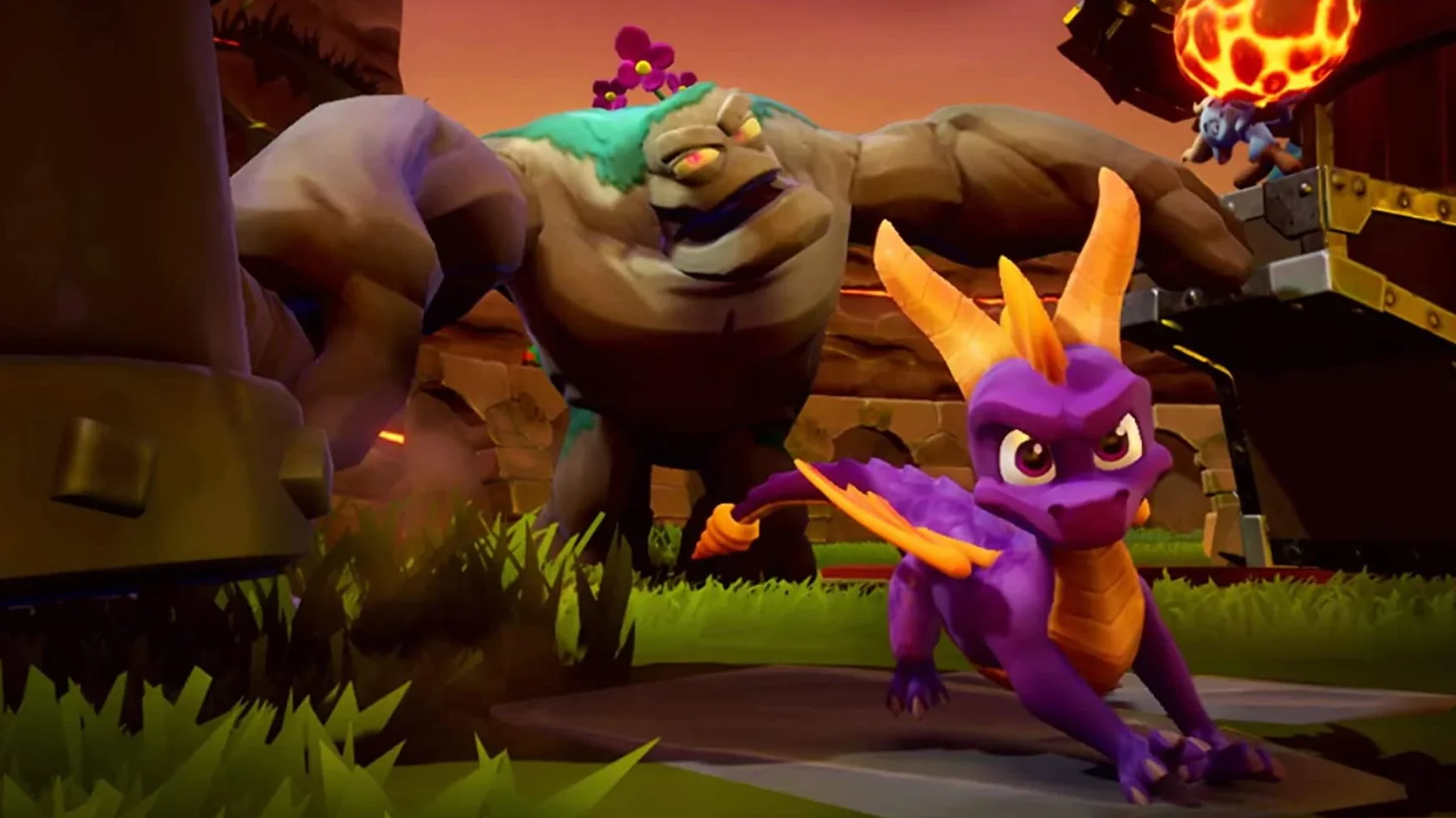 ACTIVISION Spyro: Reignited Trilogy (PS4)