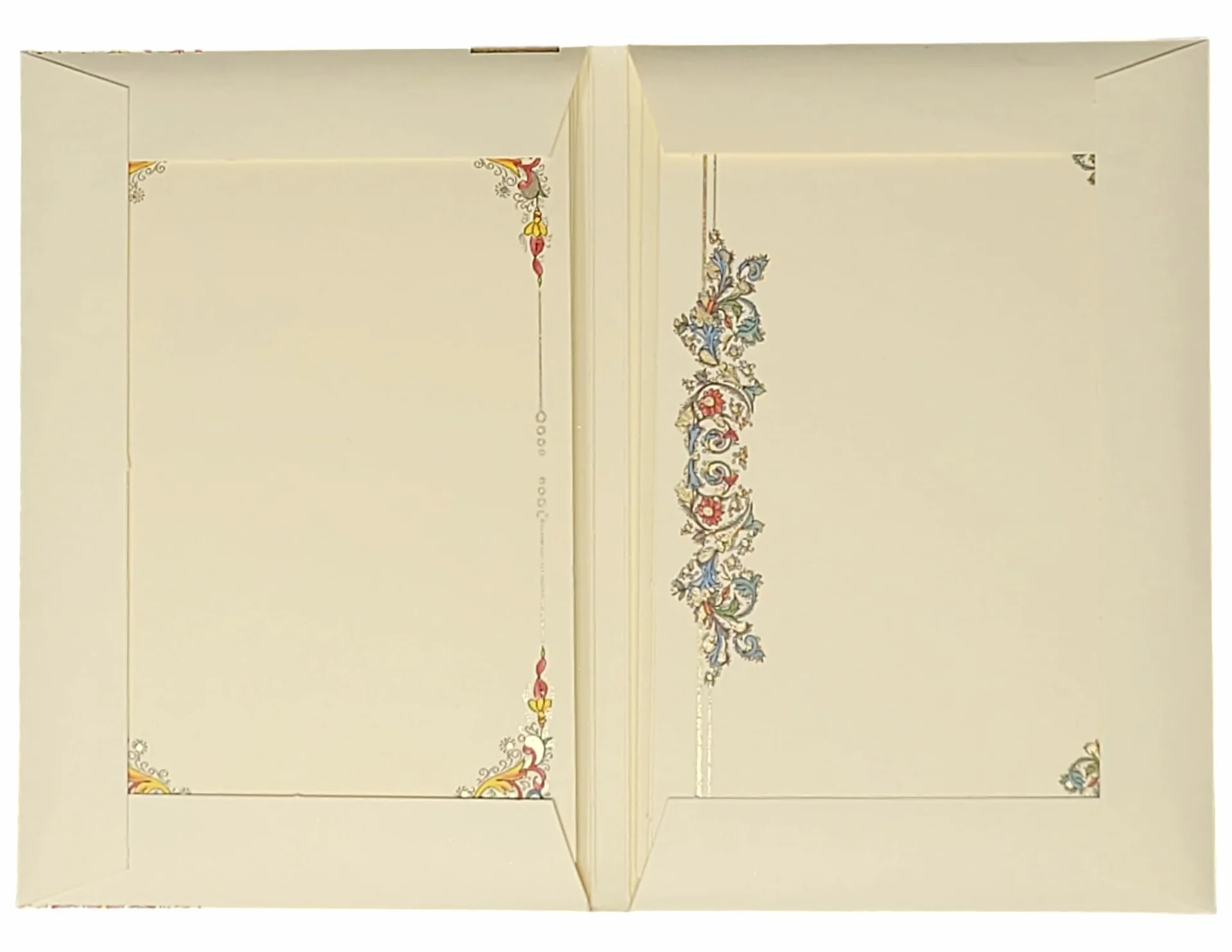 Kartos Secret Garden Cartoncino medio neutro