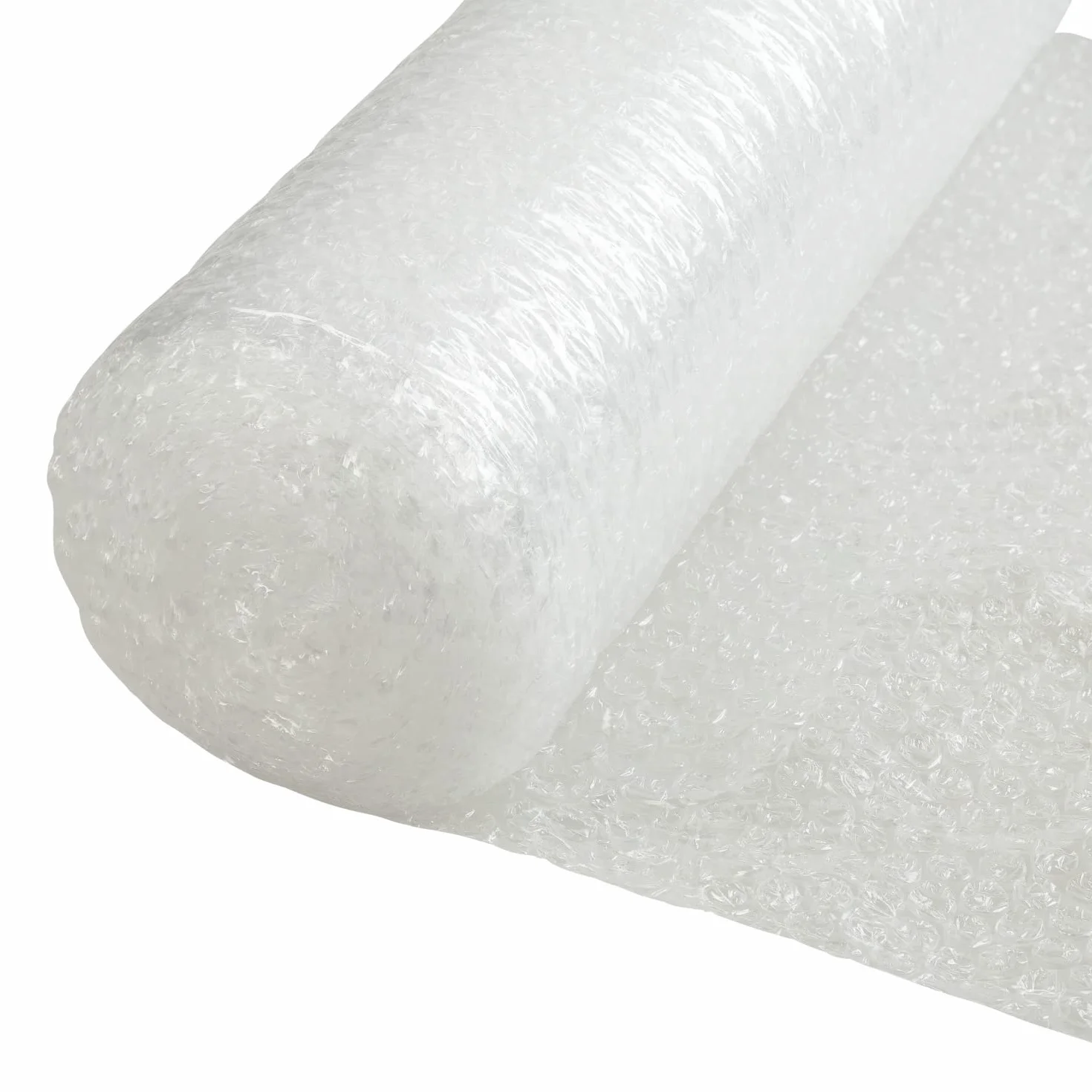 Idena Pluriball per spedizioni 40 cm x 10 m 70 µ trasparente