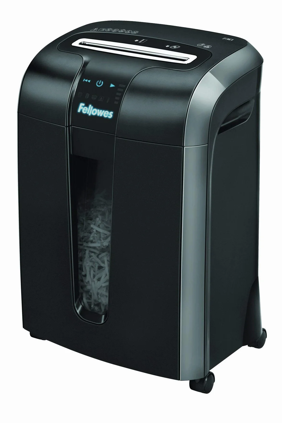 Fellowes Distruggidocumenti 73Ci a frammento, 12 fogli