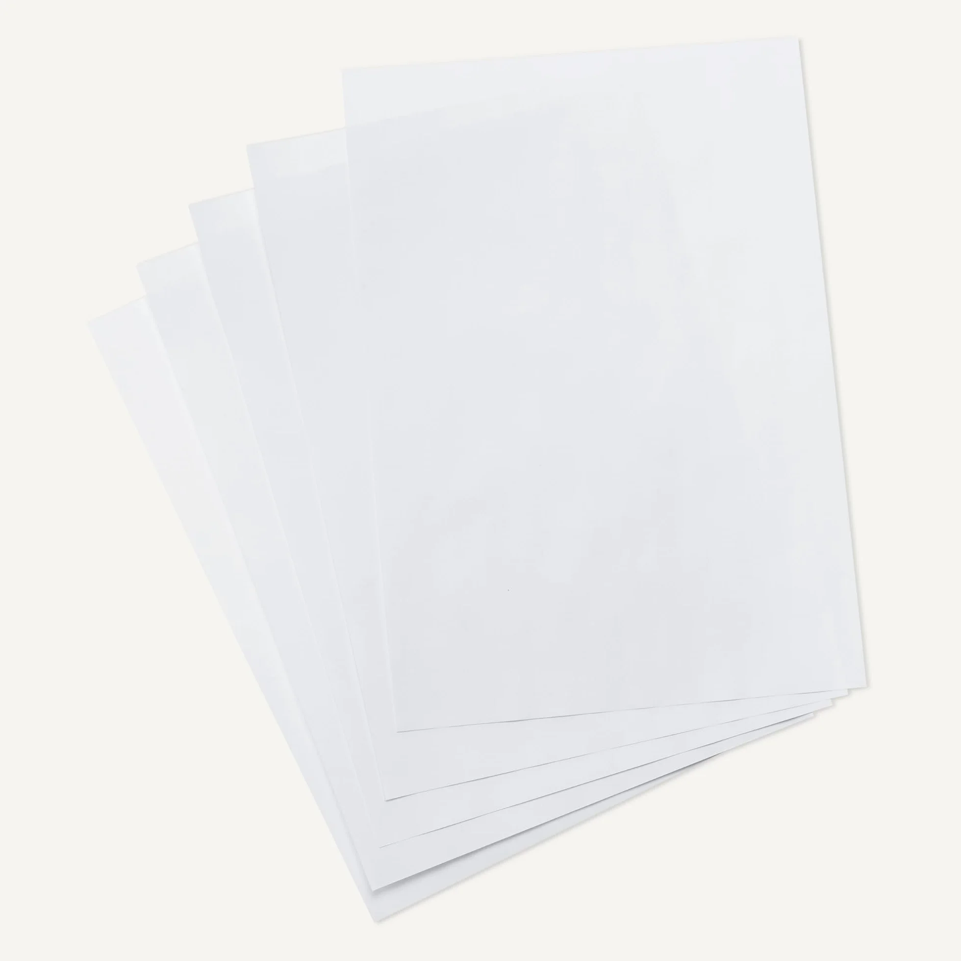 Amazon Basics Carta Multiuso A4 75g/m2 2500 Fogli 5 Risme Bianco