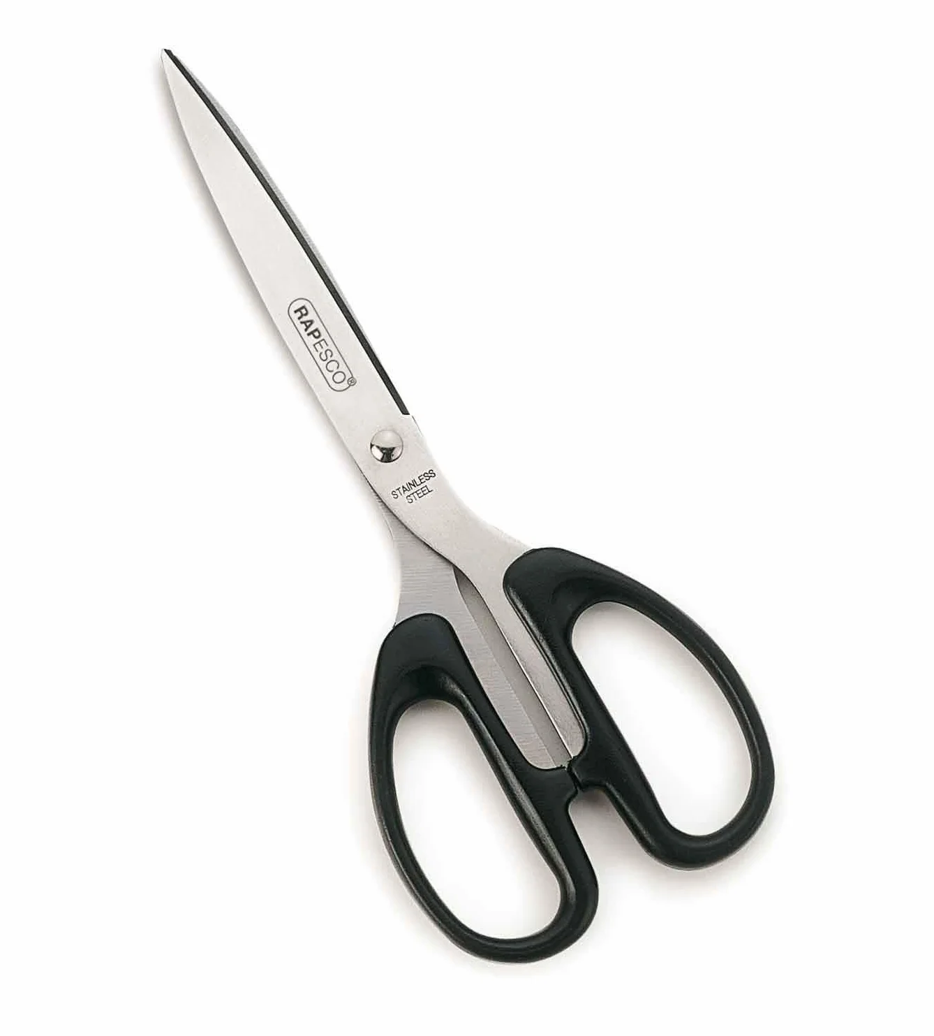 Rapesco CS0205B1 Forbice in Acciaio Inox 21 cm Nero