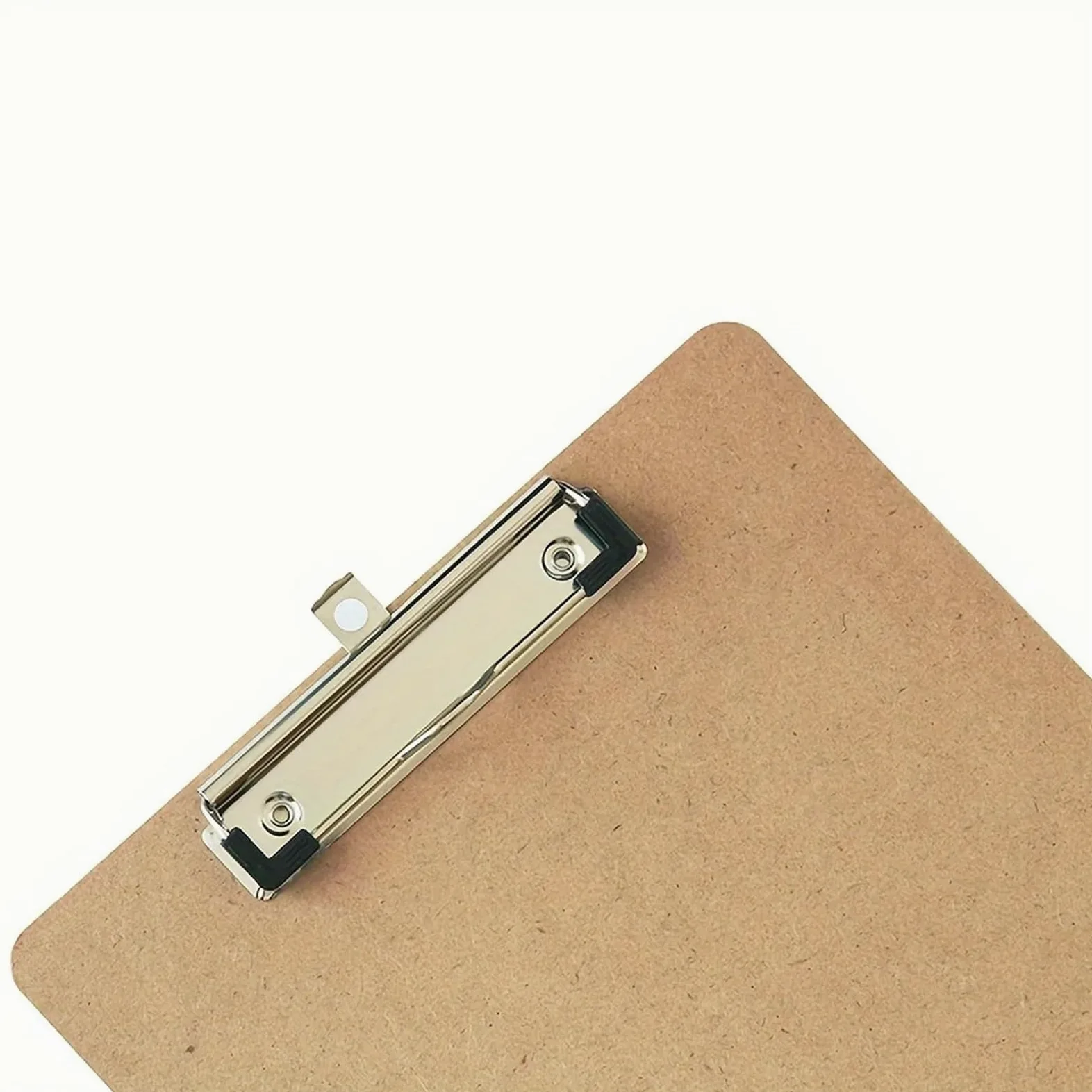 Portablocco in legno 6 pezzi 10 Portablocco in fibra di legno A4 - Lavagne resistenti for studenti, scuola e forniture for ufficio(10PACK)
