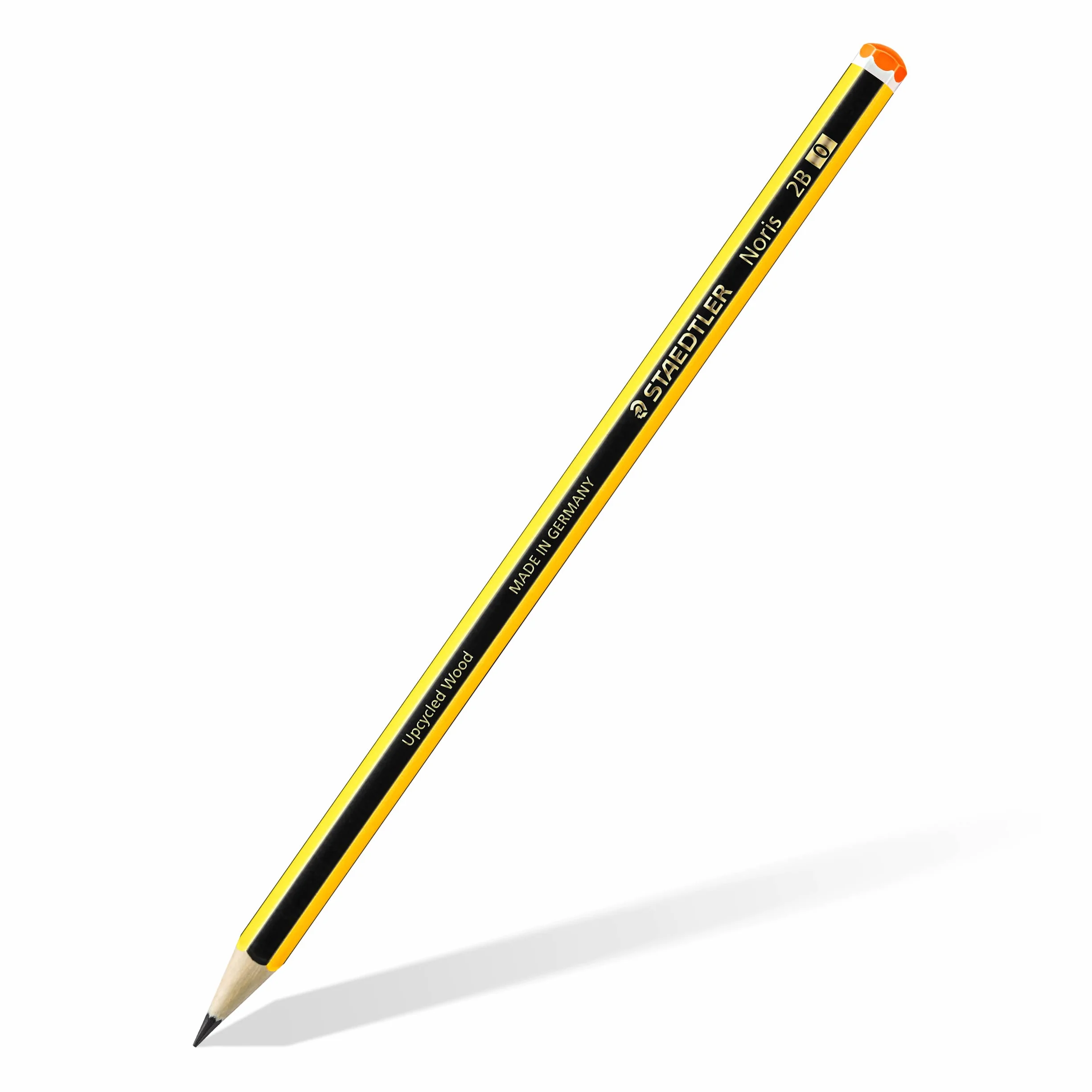 Staedtler 120-0 Matita in Grafito 2B, 12 Pezzi