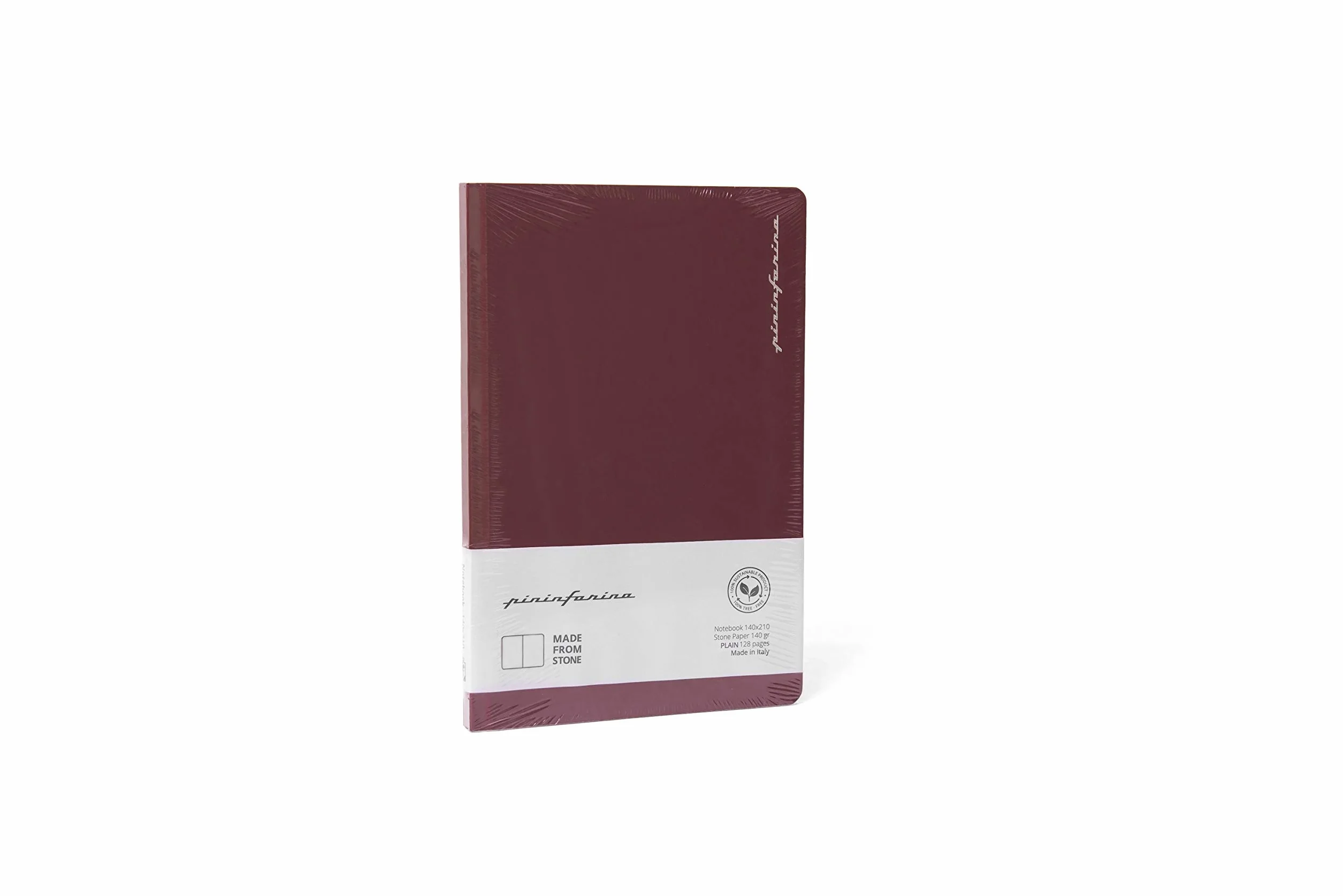 PININFARINA Blocco note Stone Paper 14x21 128 pagine blu