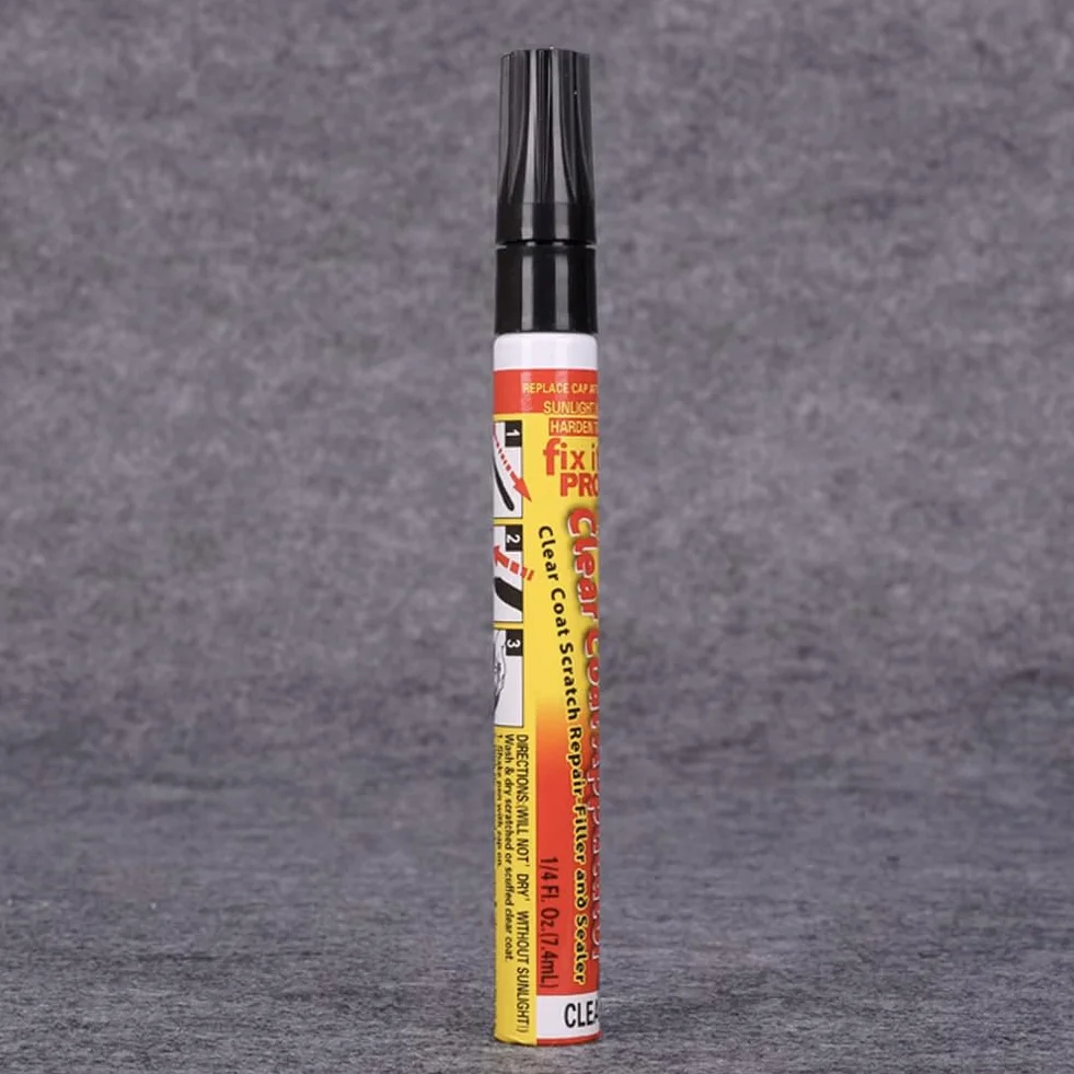 FIX IT PRO Penna Cancellare Graffi Profondi Matita A Righe Universale Vernici Polish Carrozzeria Auto Anti Graffio Ritocco Riparazione Magica Correttore Graffi