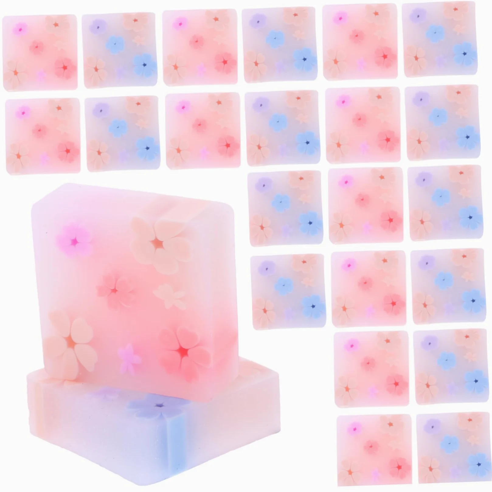 NUOBESTY 96pezzi Jelly Erasers Per Cancellini Carino Stile Cartoon Di Cancelleria Per Scuola e Ufficio Regali Per Feste e Premi