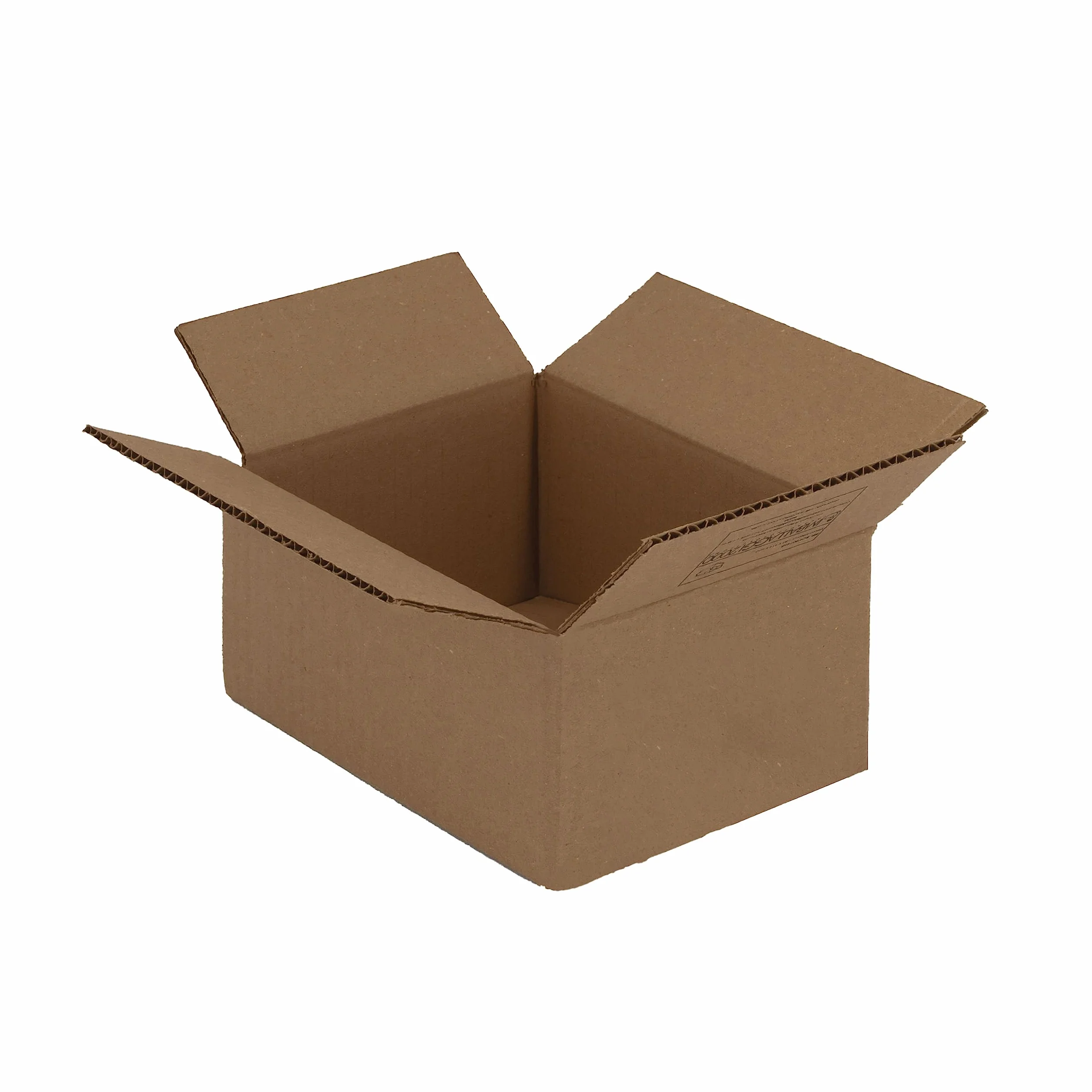 IMBALLAGGI 2000 - Scatole Trasloco a Onda Singola 36x27x16, Pack da 15 Scatole Cartone Resistenti e Durevoli, Scatoloni per Trasloco e Spedizioni - Cartoni per Traslochi, Imballaggio e Deposito